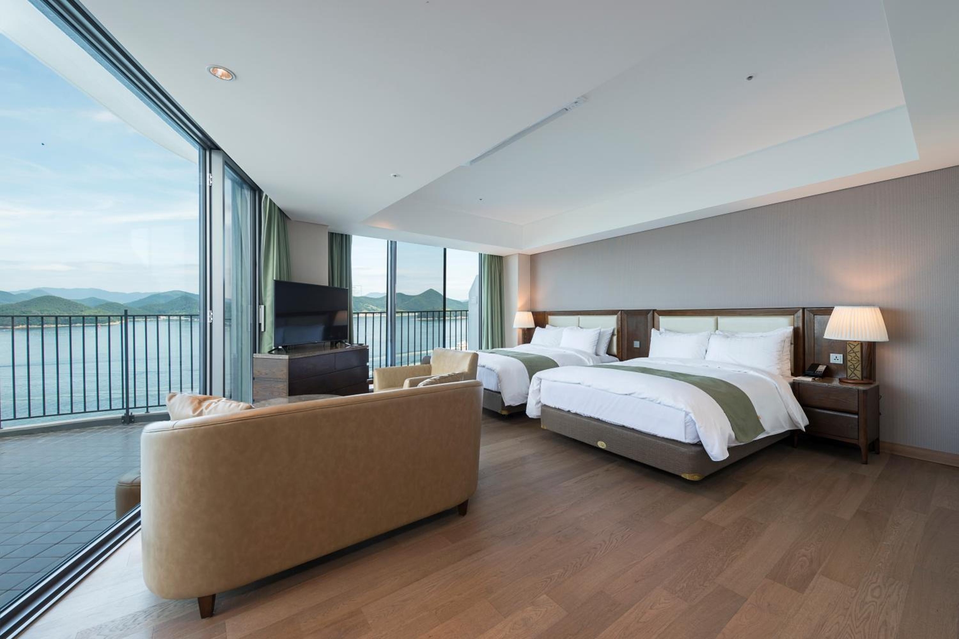 Foto de Stanford Hotel&Resort Tongyeong