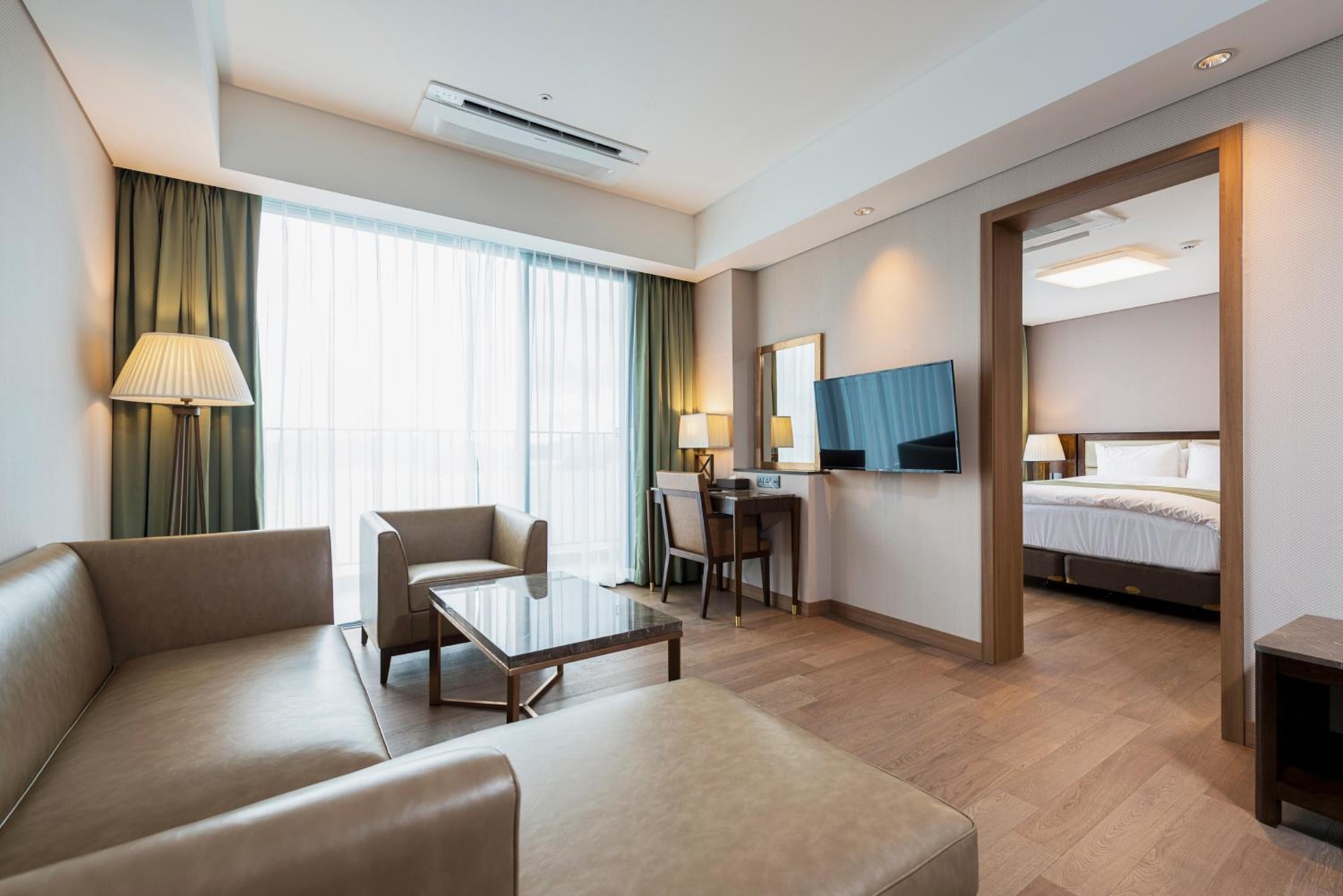 Foto de Stanford Hotel&Resort Tongyeong