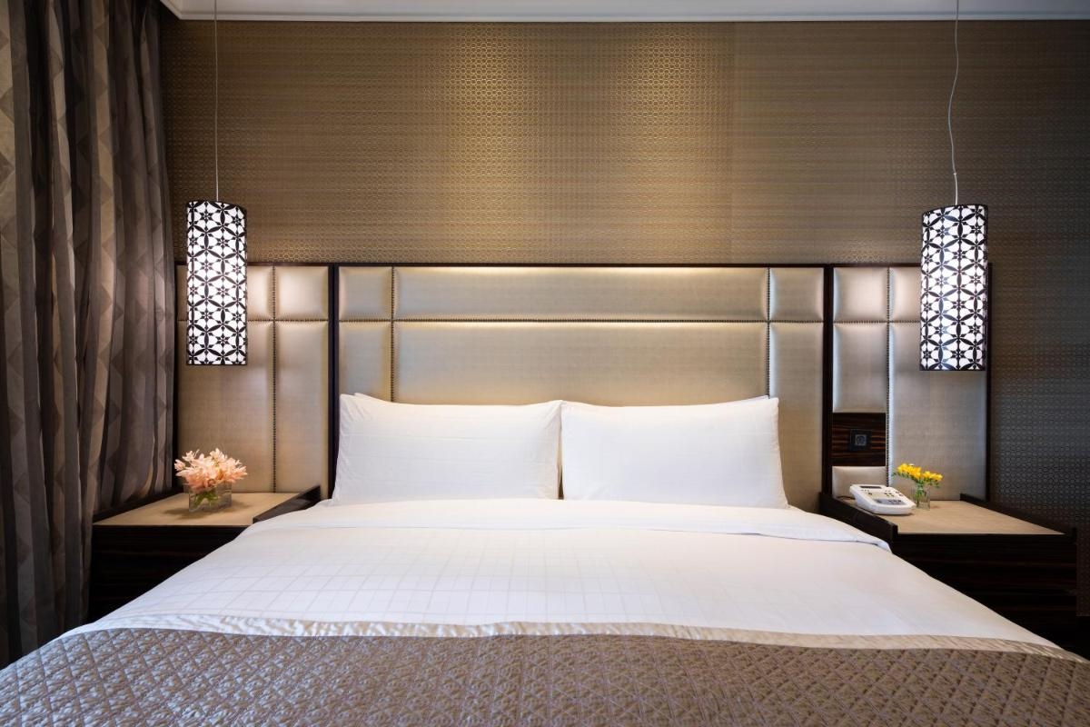 Foto de Oakwood Premier Coex Center Seoul