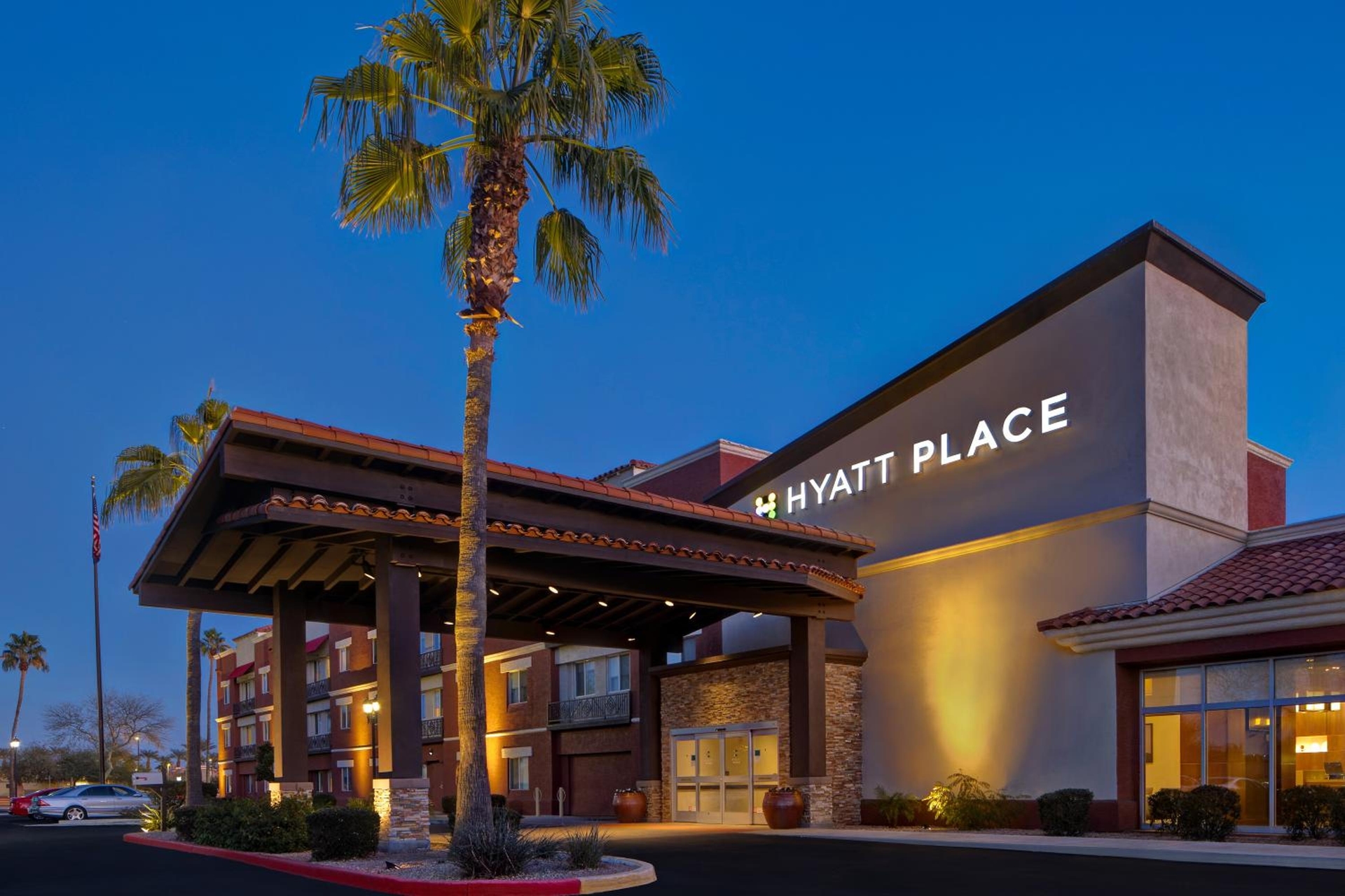 Hyatt Place Phoenix Chandler - Fashion Center, Chandler