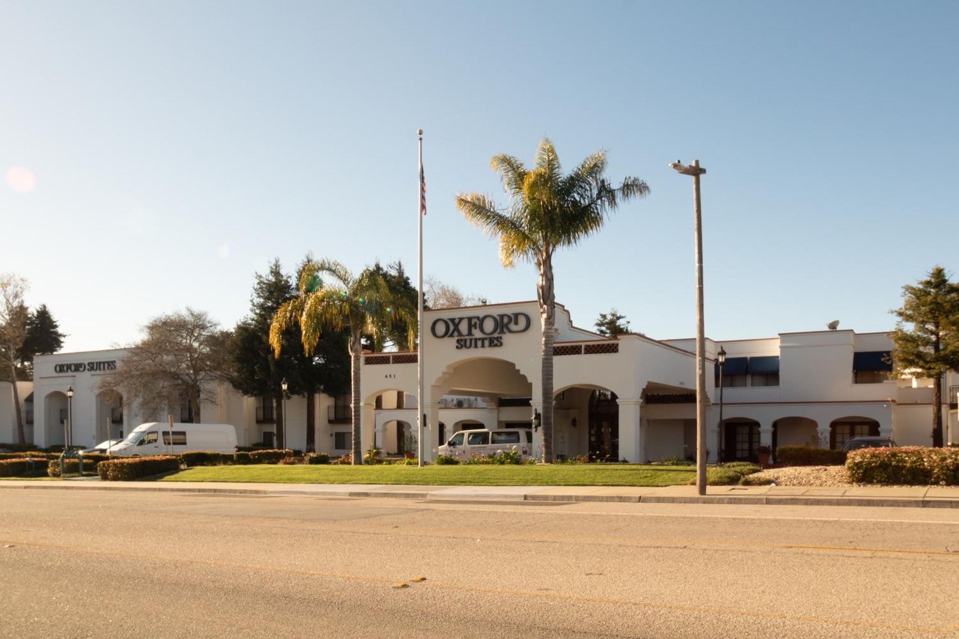 Oxford Suites Pismo Beach, Pismo Beach