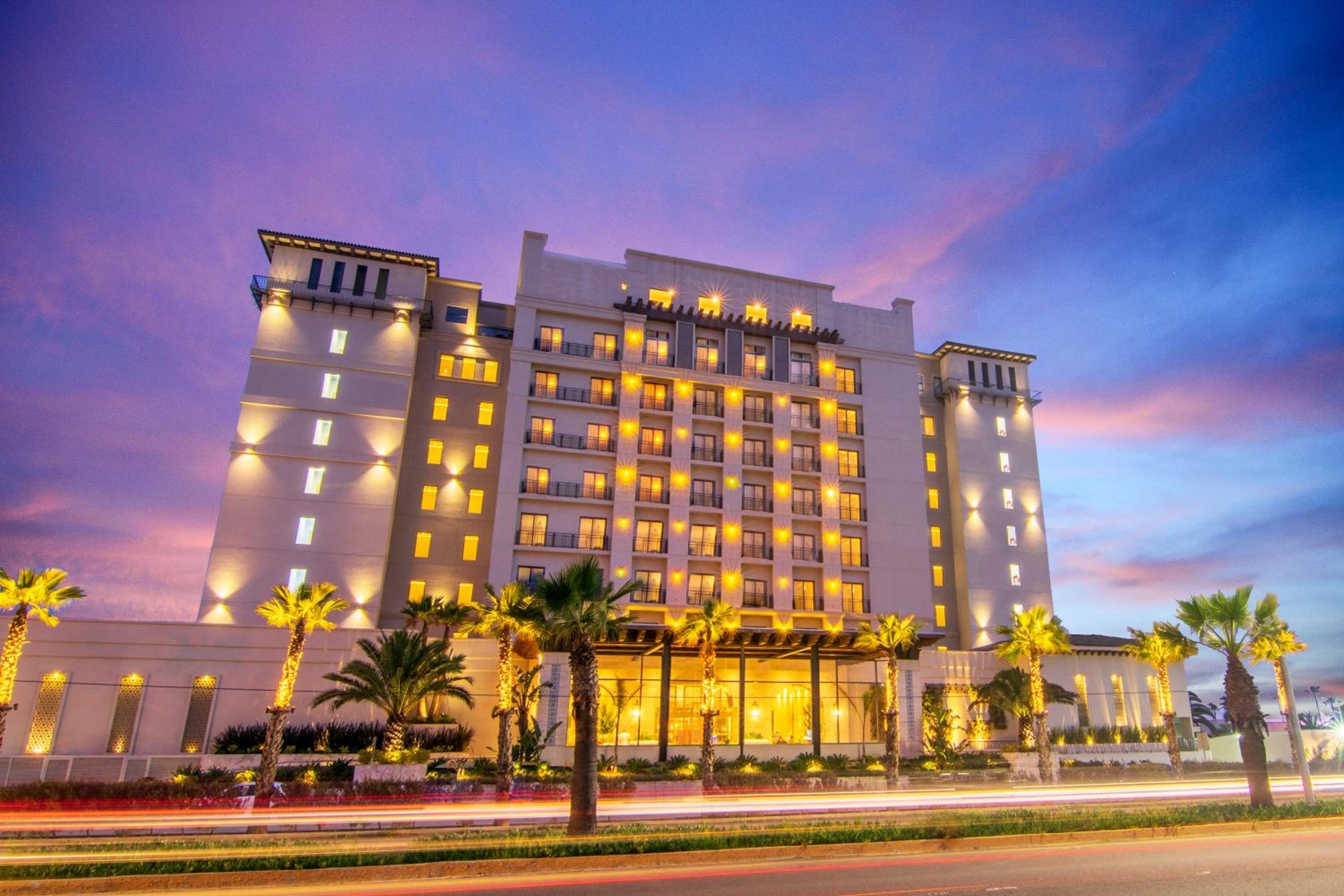 Torre Lucerna Hotel Ensenada, Ensenada