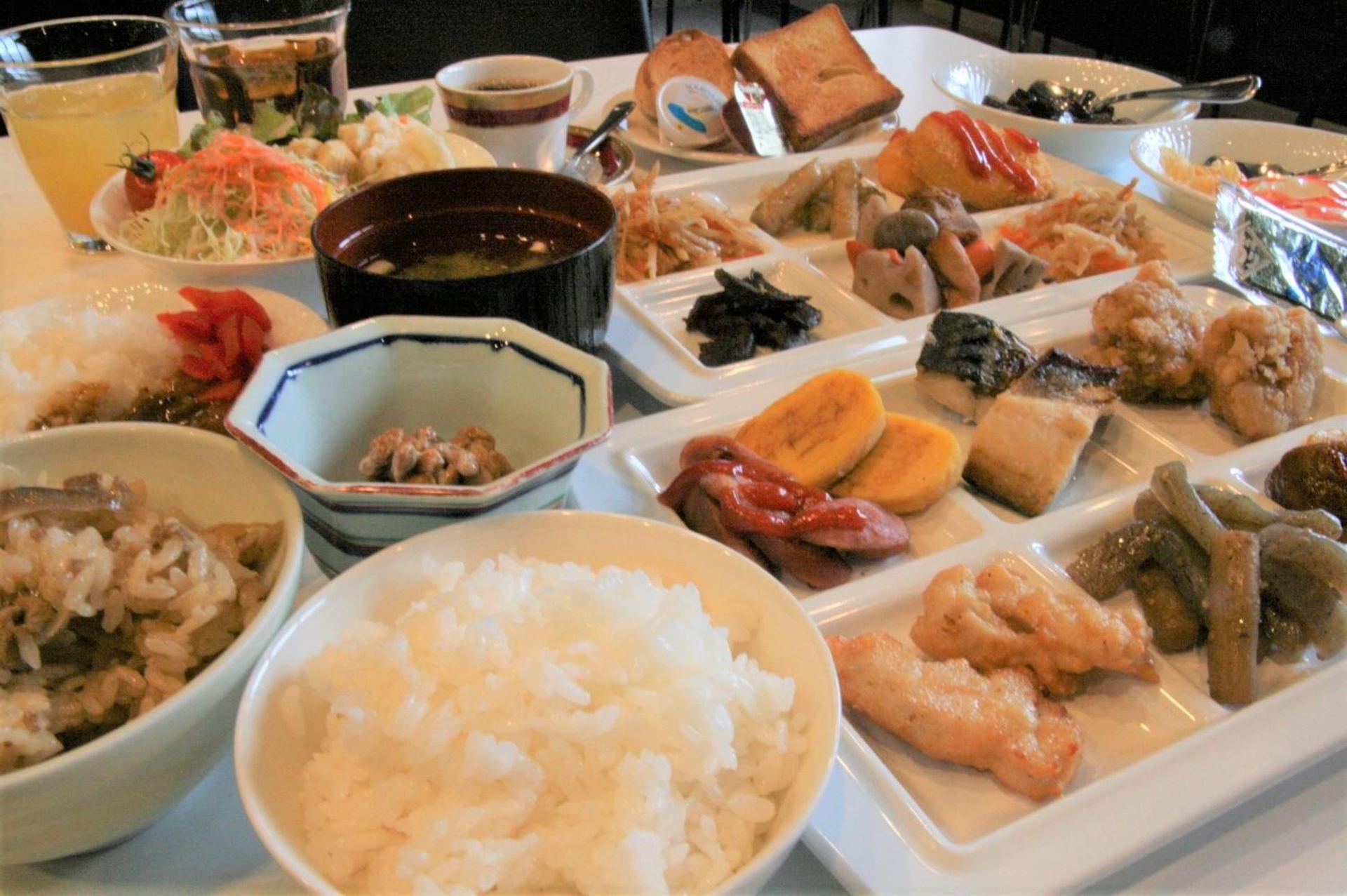 Foto de Green Rich Hotel Oita Miyakomachi