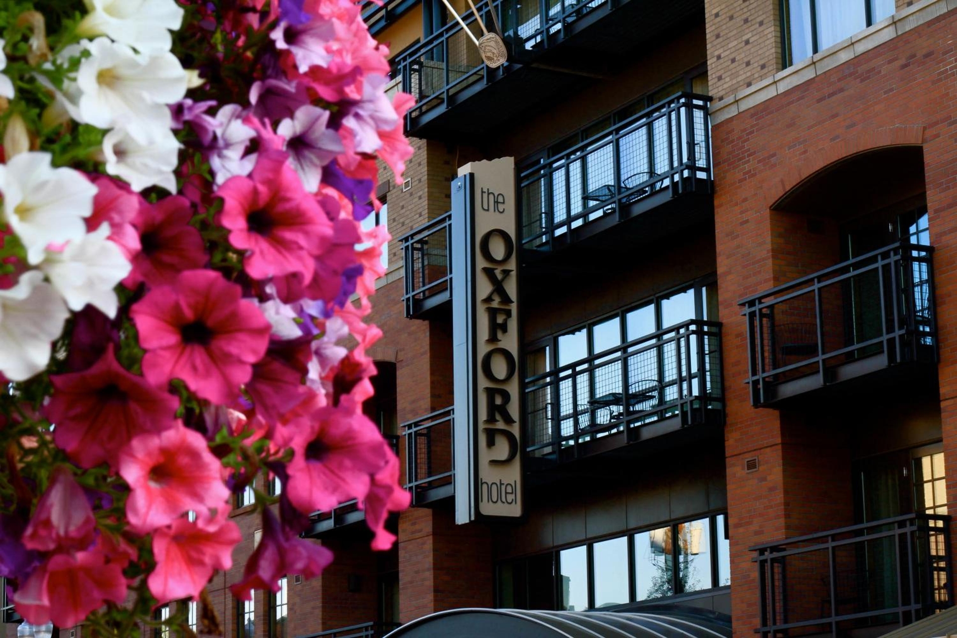 Oxford Hotel Bend, Bend