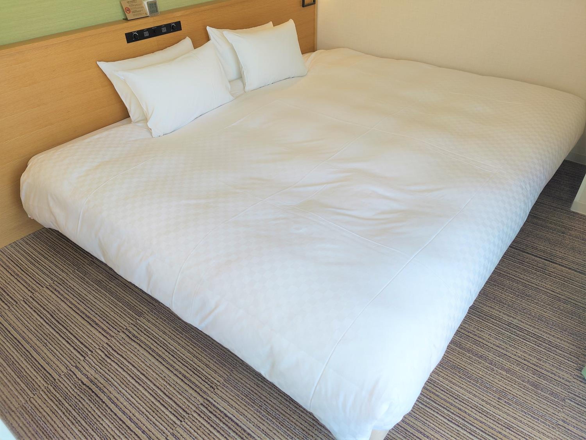 Foto de Candeo Hotels Hiroshima Hatchobori