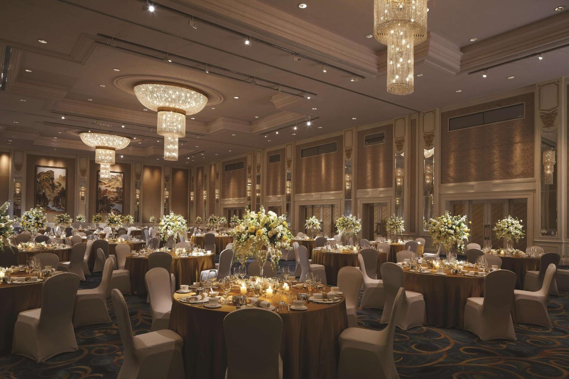 Foto de Shangri-La Changchun