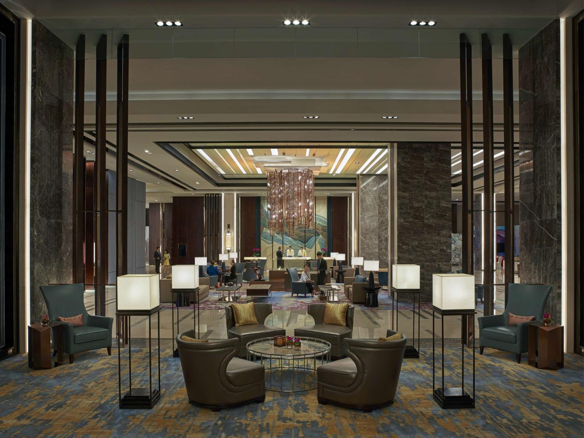 Foto de Shangri-La Songbei, Harbin