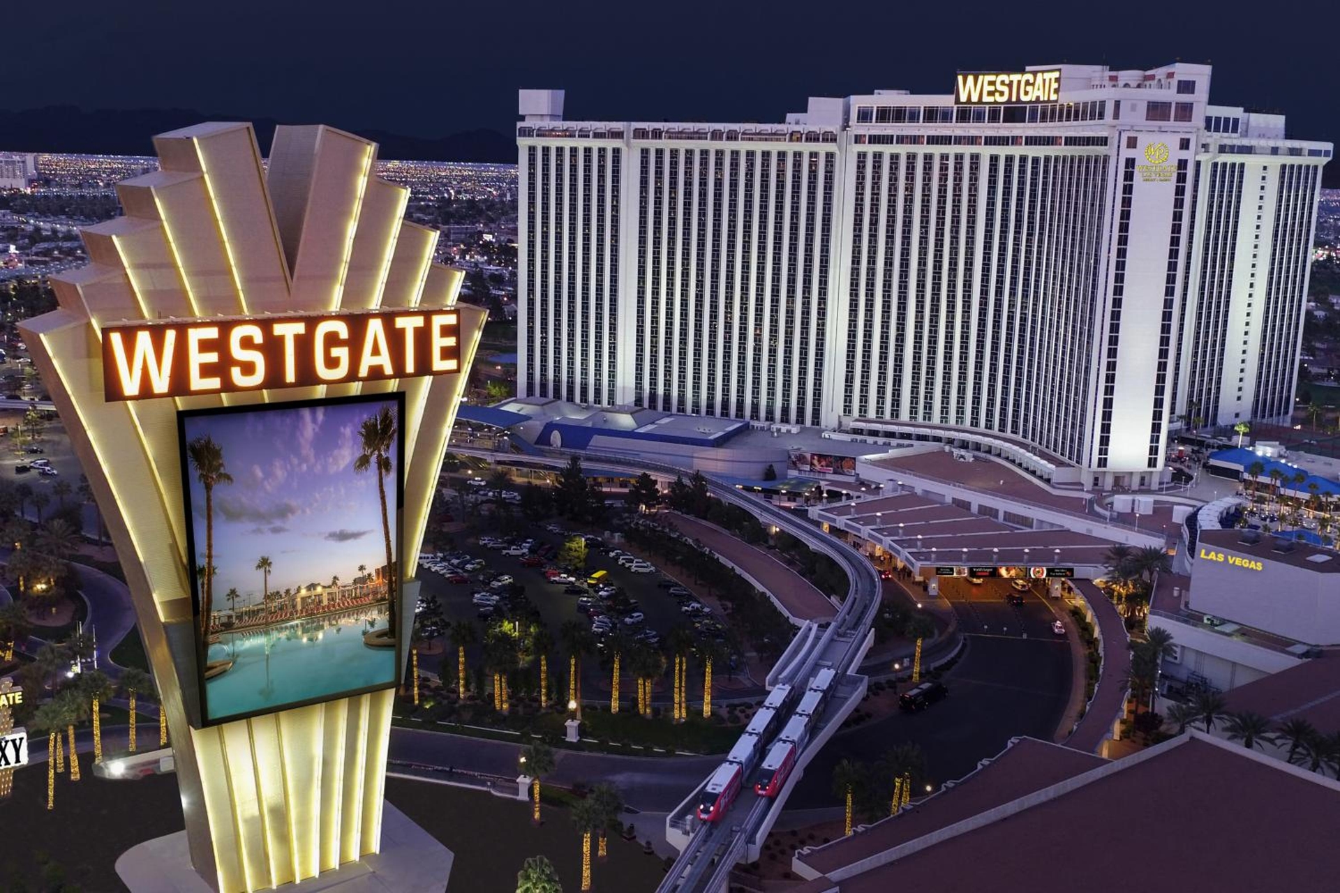 Westgate Las Vegas Resort and Casino, Las Vegas