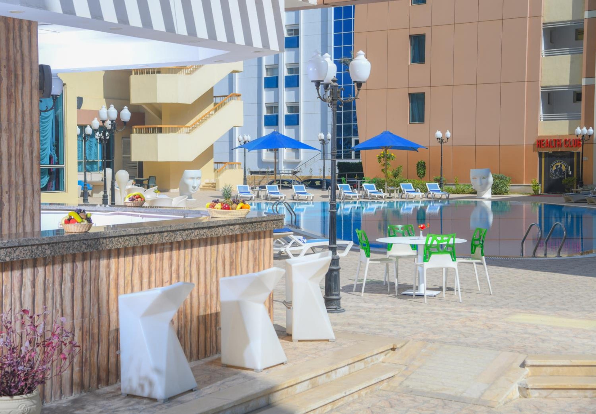 Foto de Tolip El Galaa Hotel Cairo