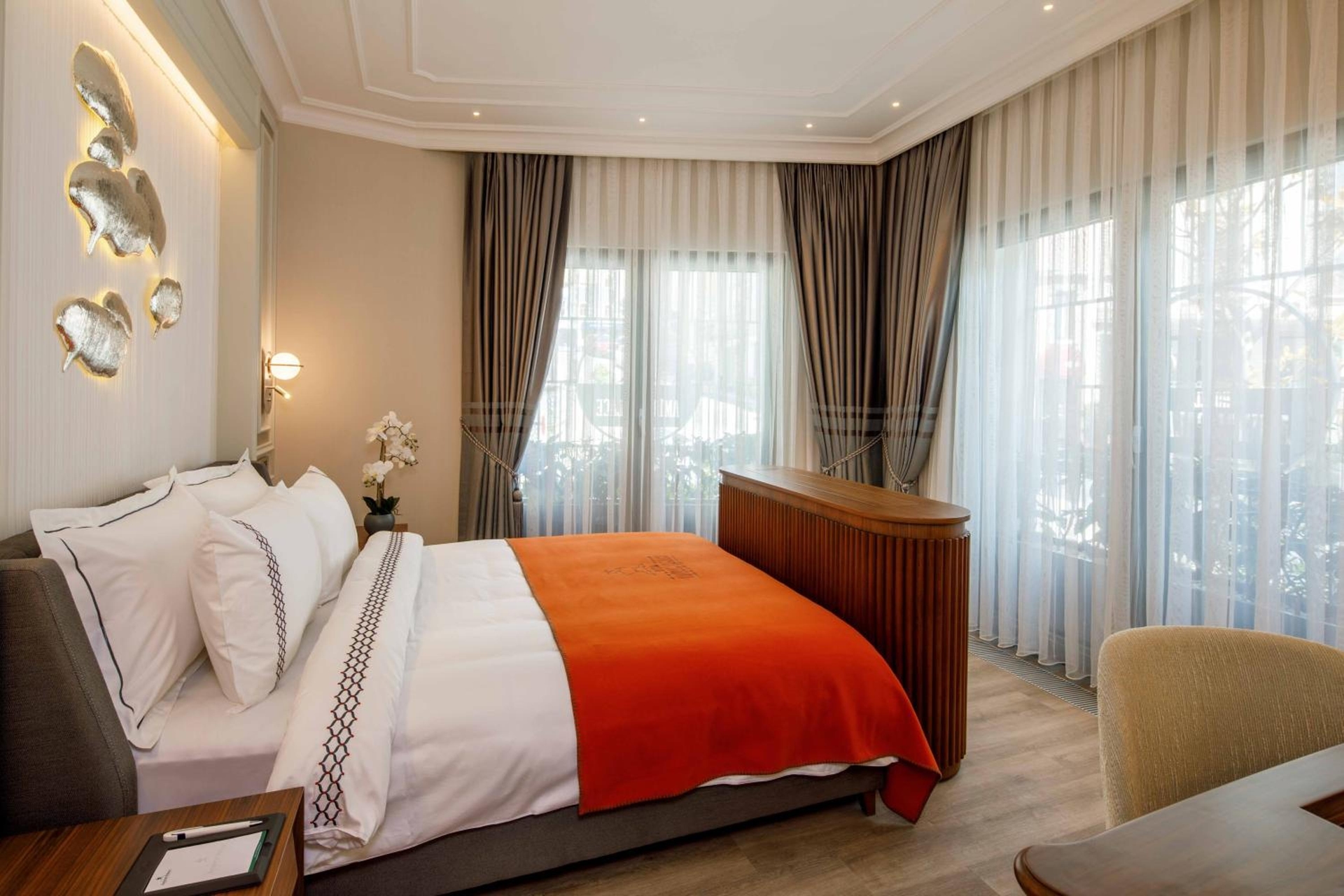 Foto de Amiral Palace Hotel Boutique Class