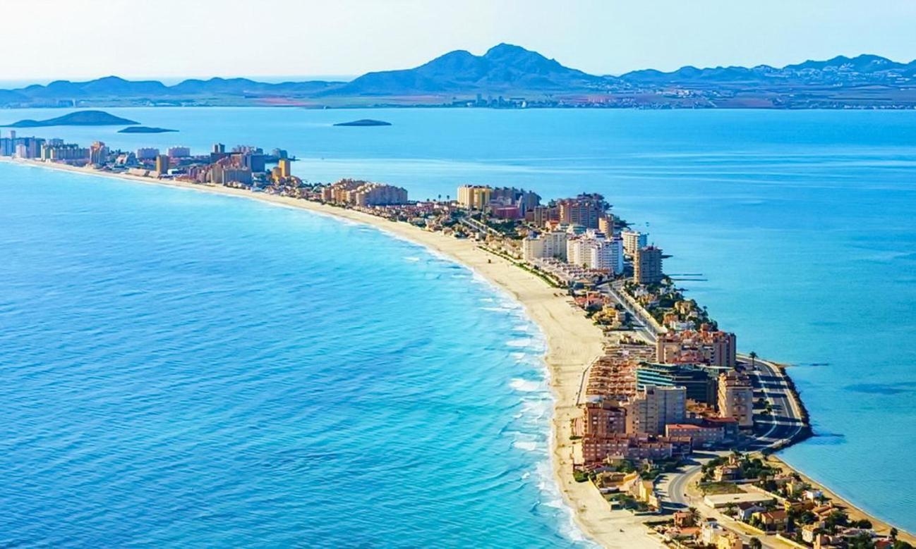 Apartamento Juana en Monaco, La Manga del Mar Menor