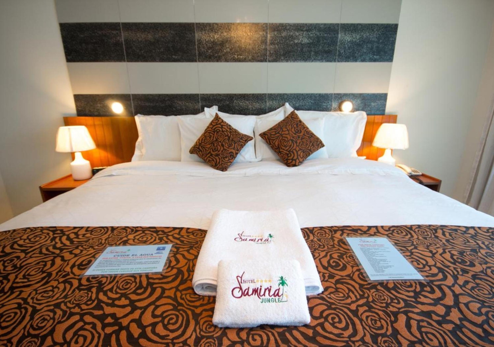 Foto de Samiria Jungle Hotel