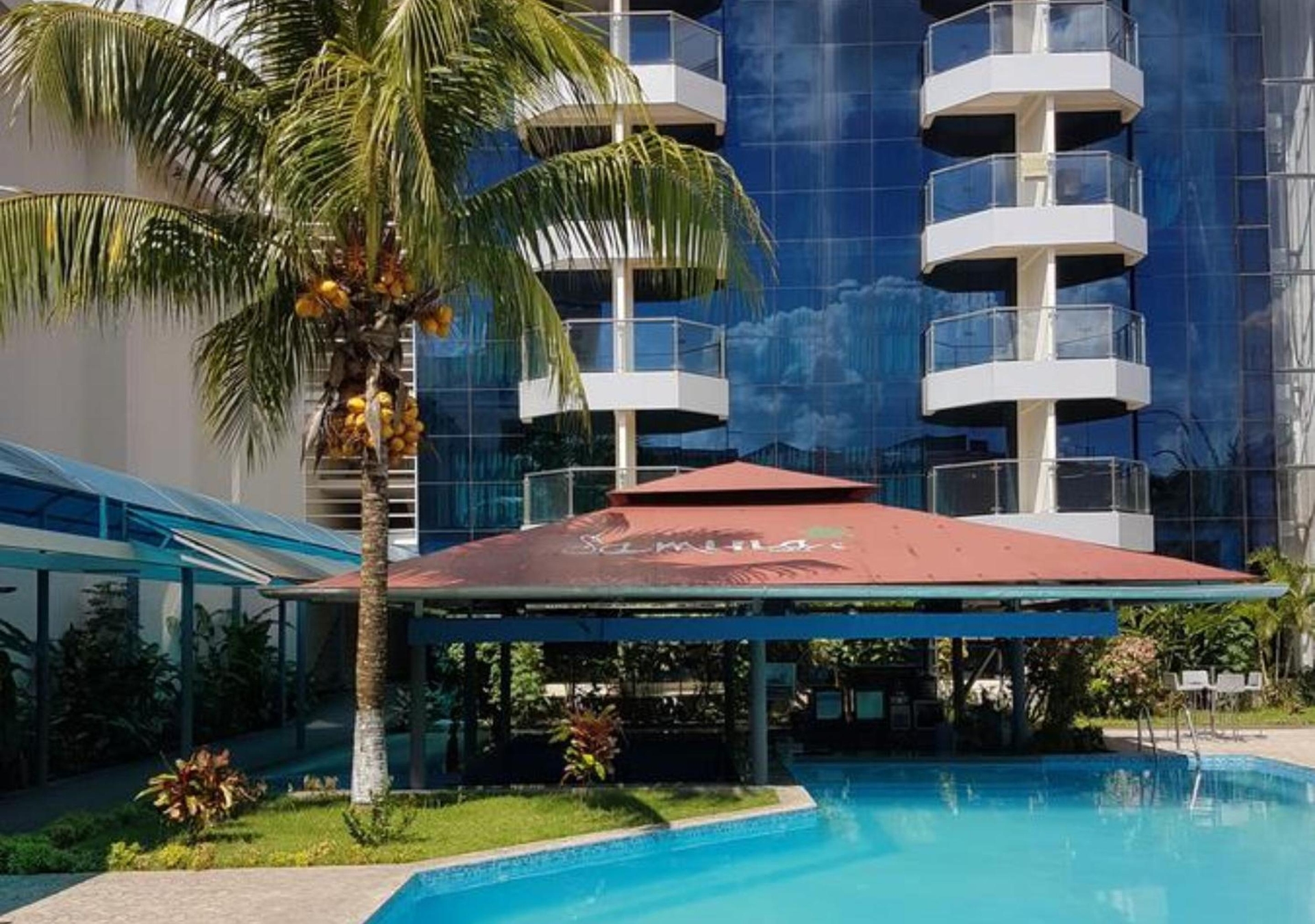 Foto de Samiria Jungle Hotel