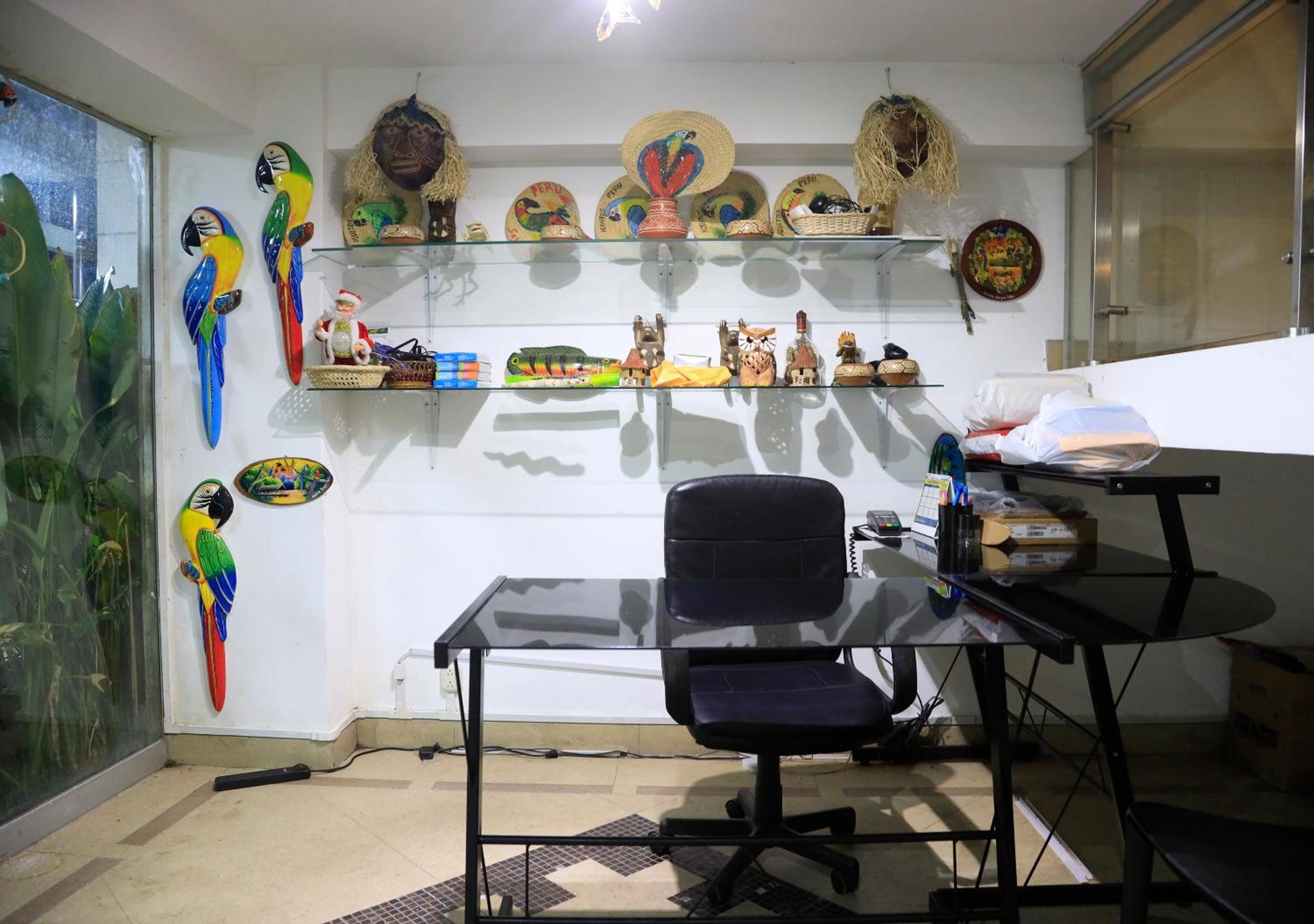 Foto de Samiria Jungle Hotel