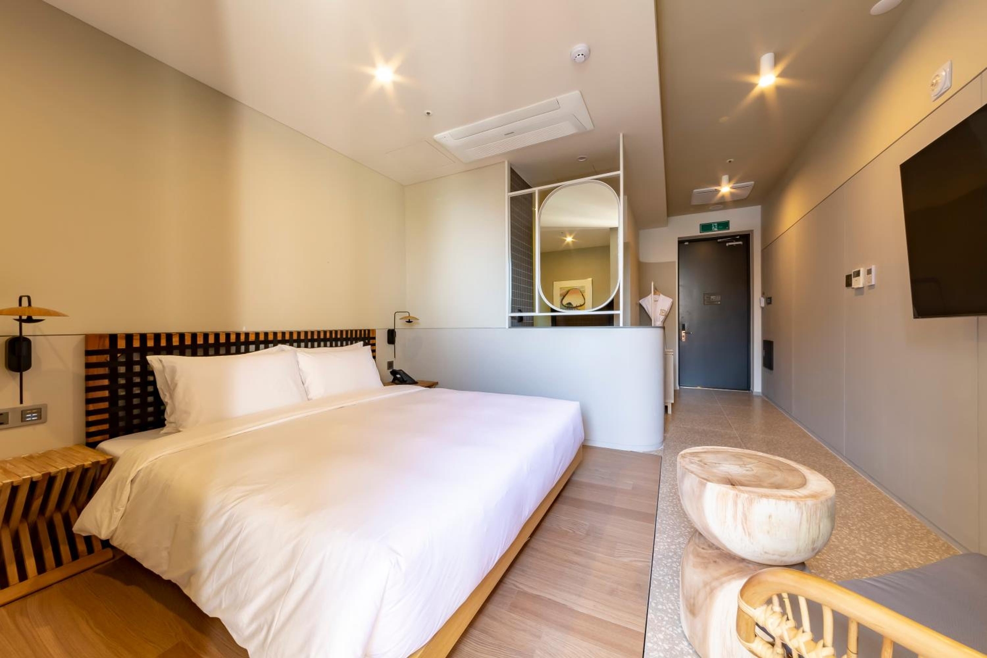 Foto de Hound Garden&Terrace Hotel