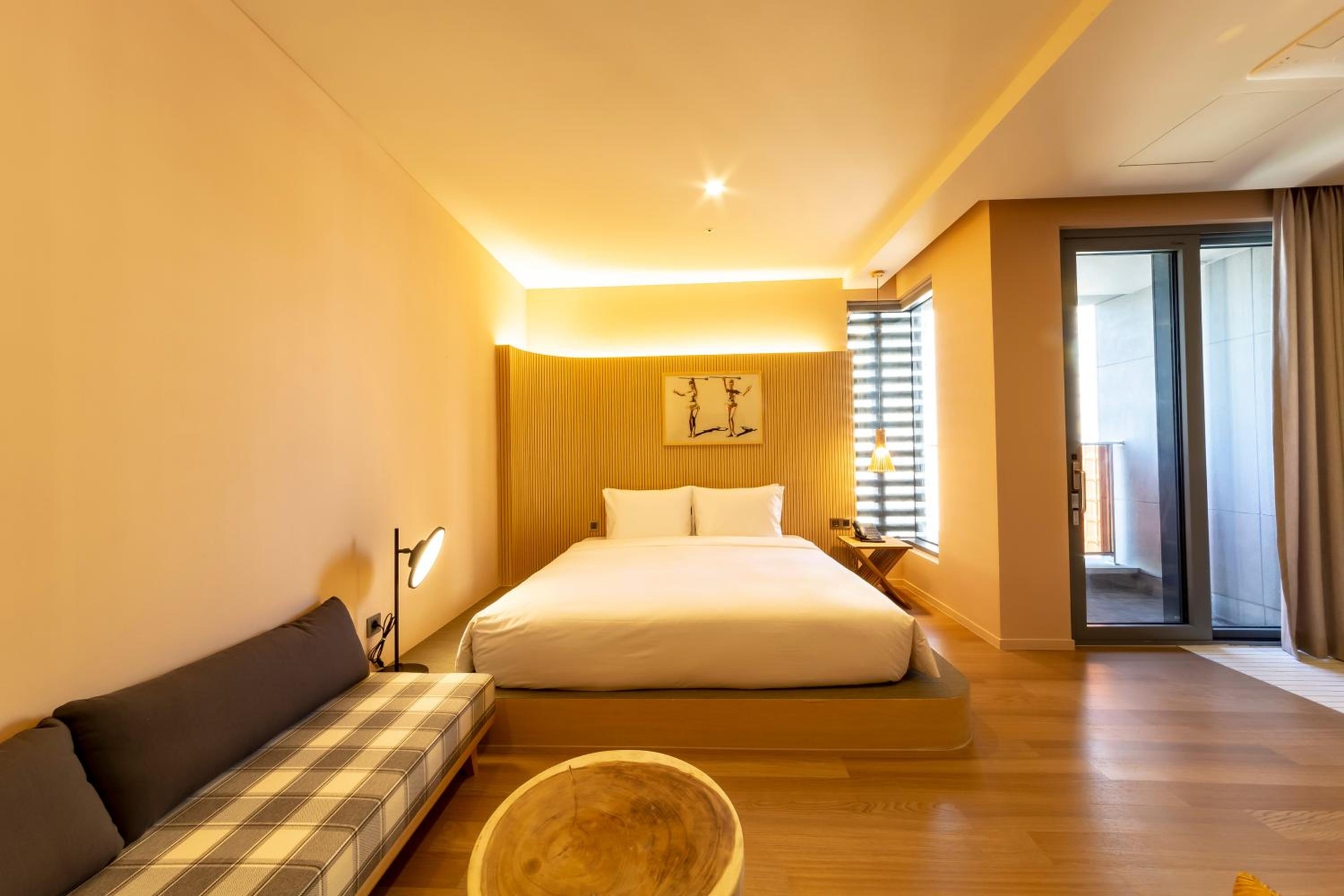 Foto de Hound Garden&Terrace Hotel