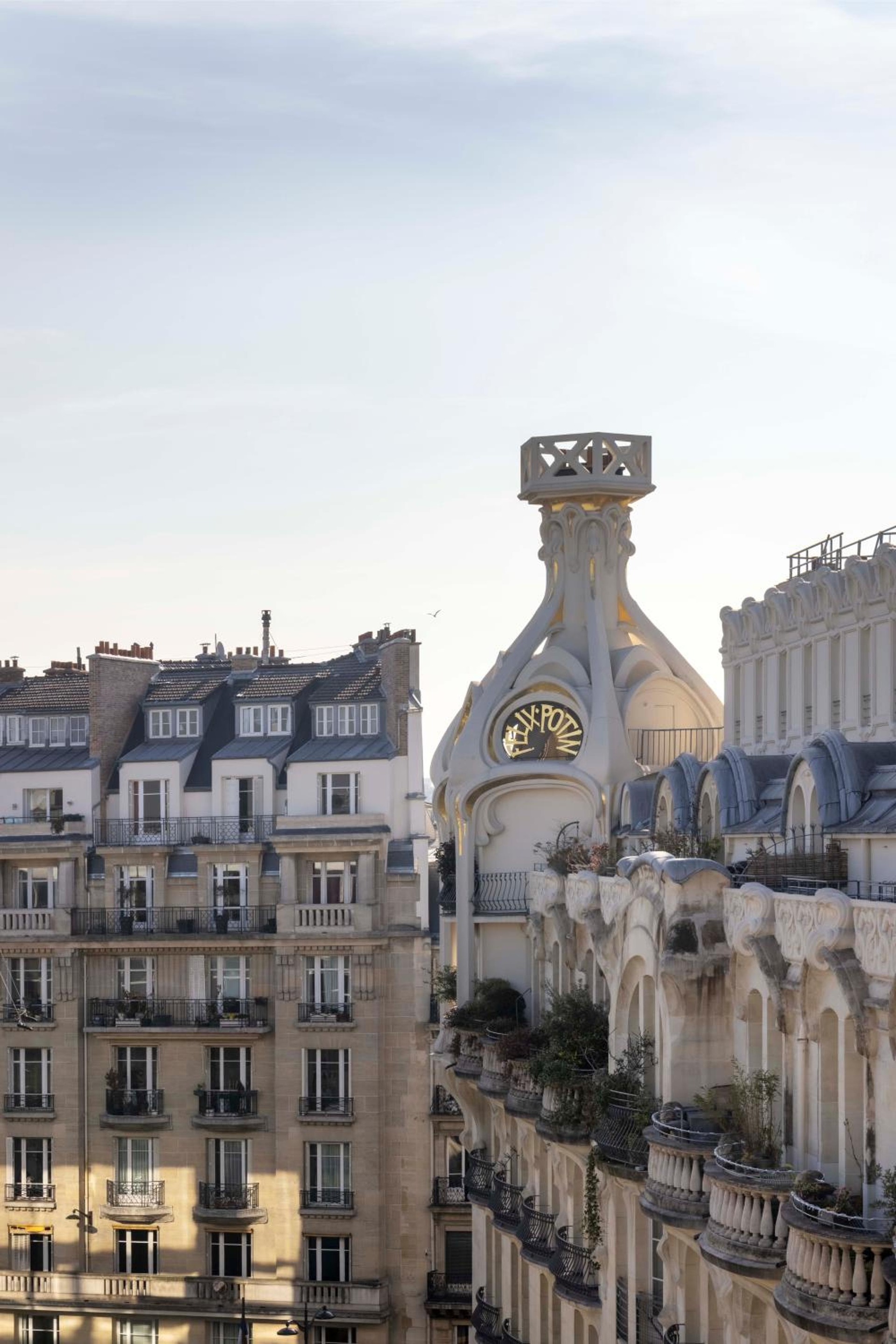 Victoria Palace Hotel, Paris