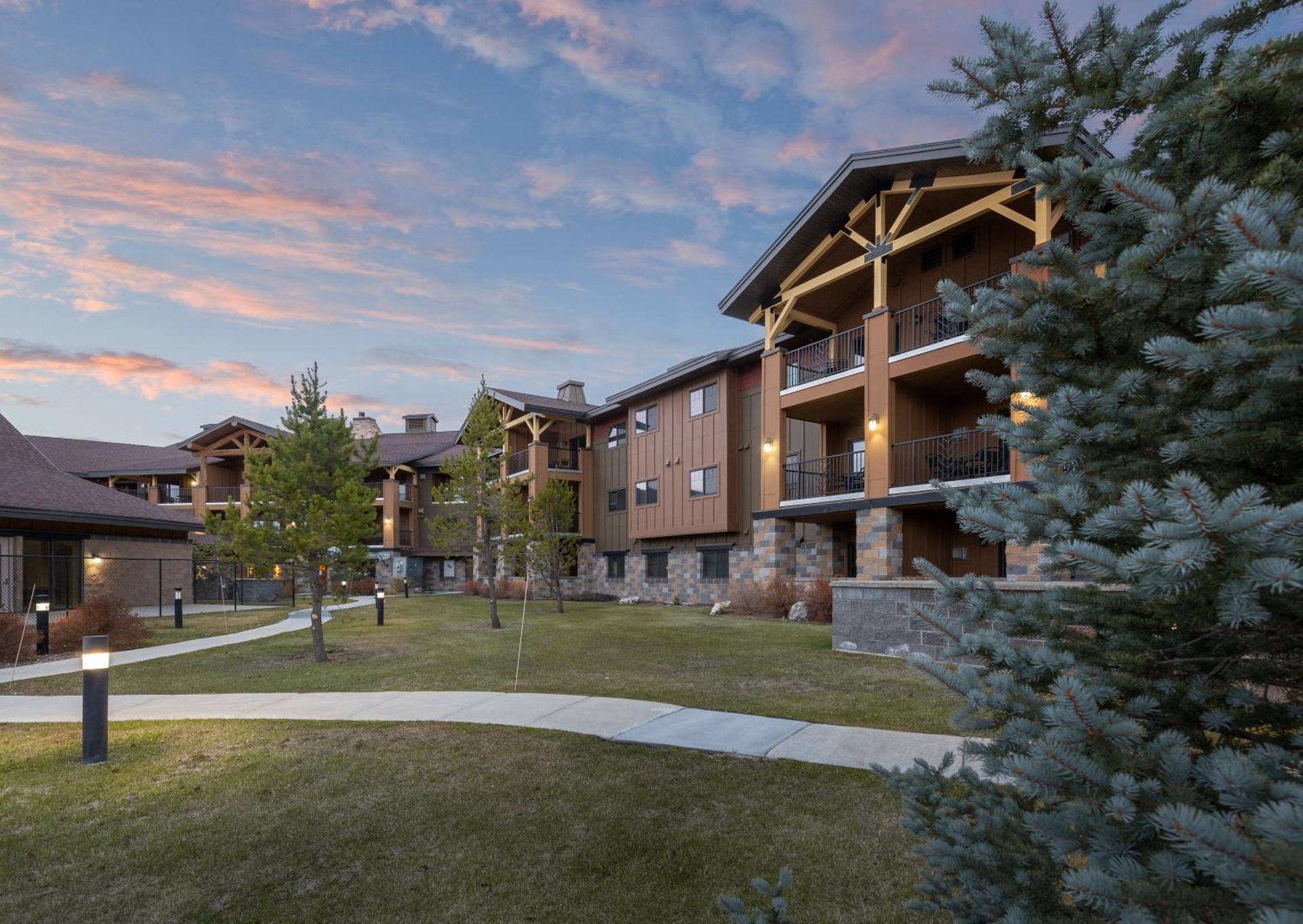WorldMark West Yellowstone, West Yellowstone