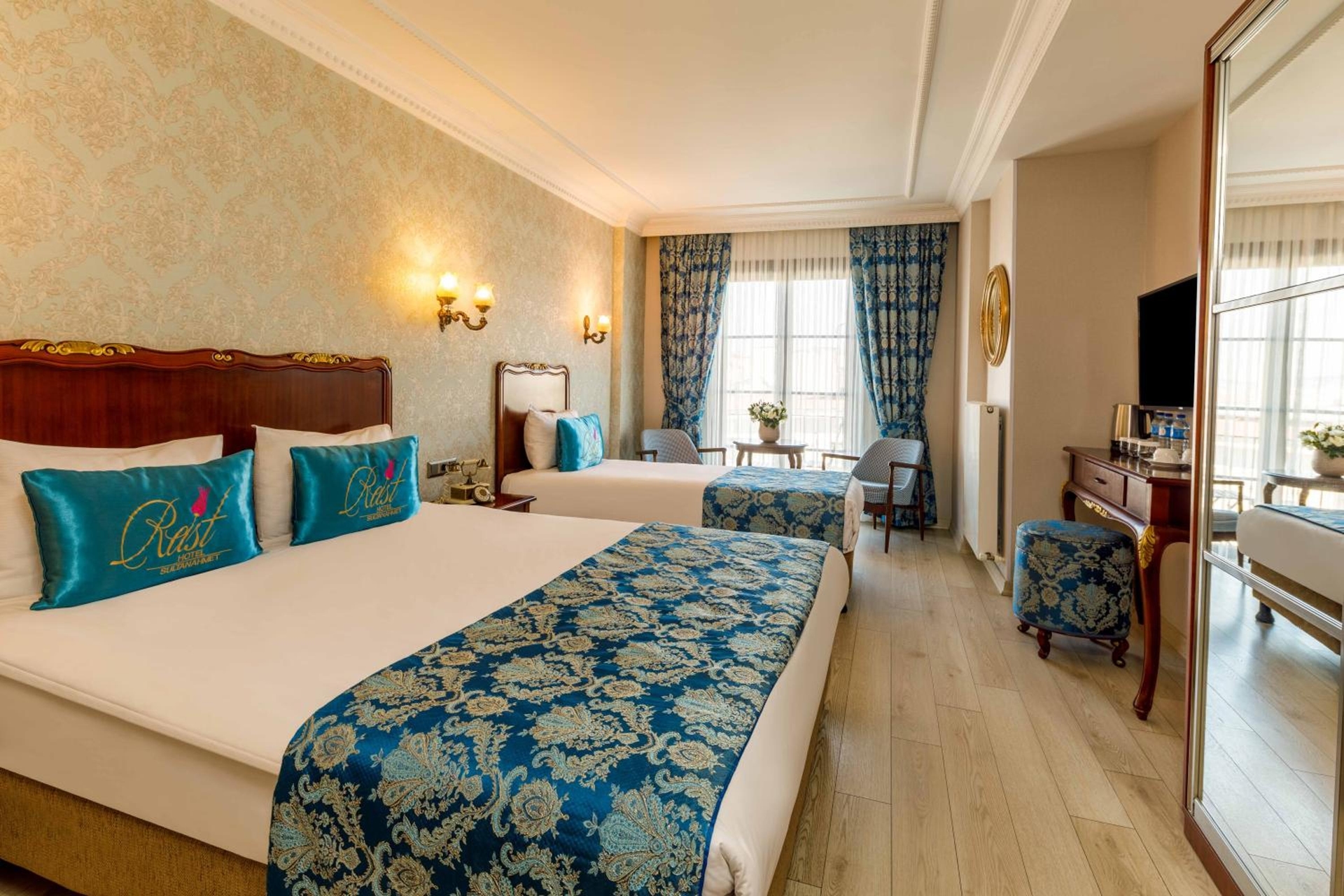 Foto de Rast Hotel Sultanahmet