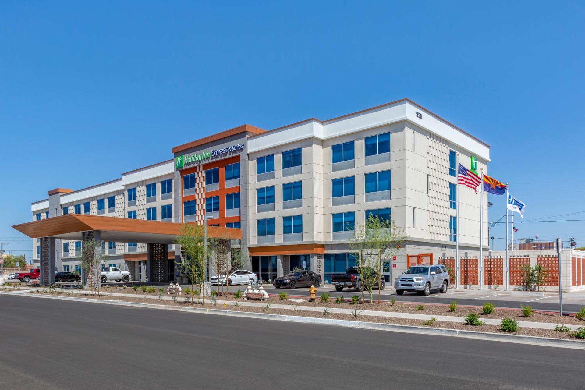Holiday Inn Express & Suites - Phoenix Dwtn - State Capitol by IHG, Phoenix