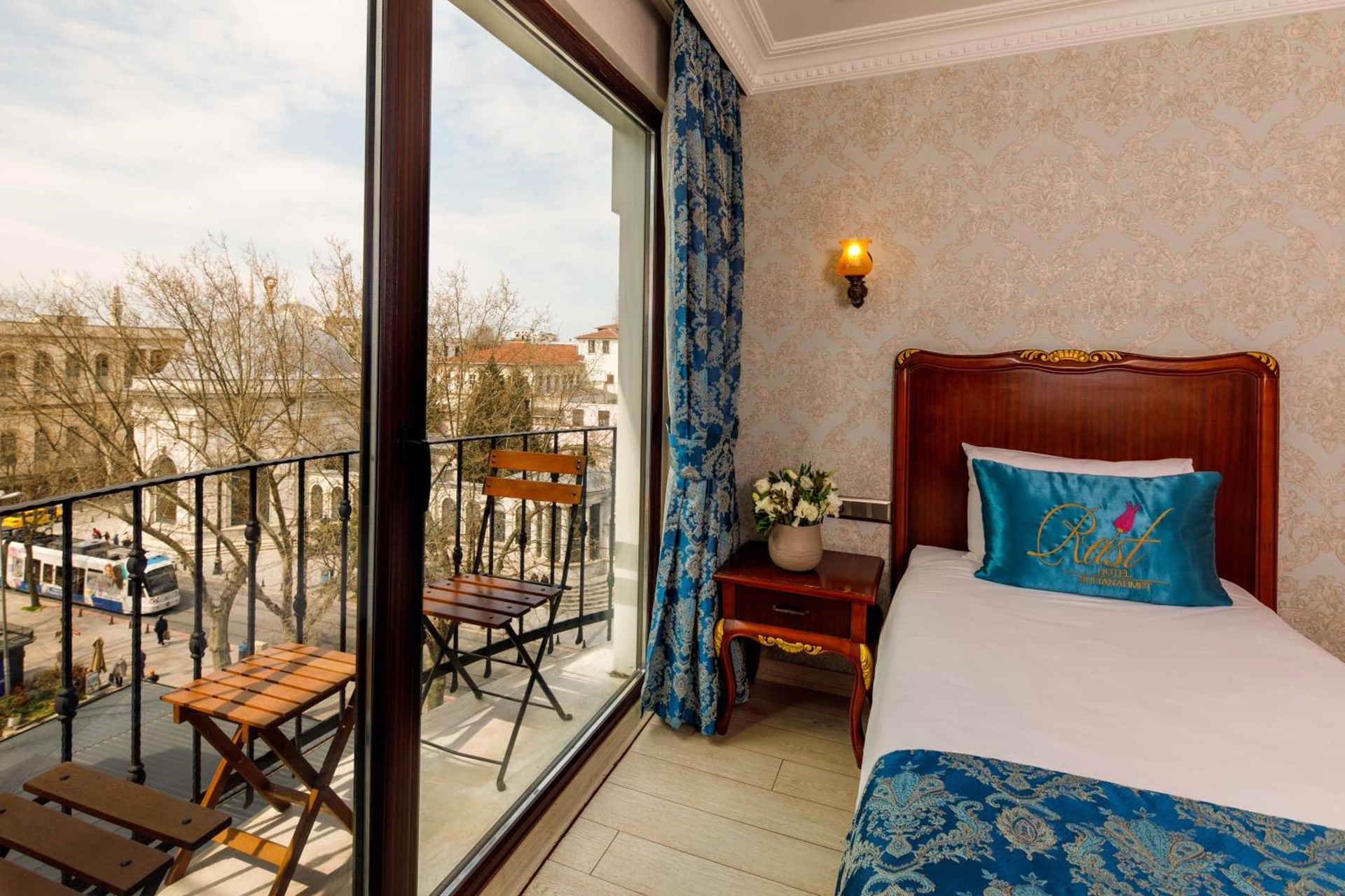 Foto de Rast Hotel Sultanahmet