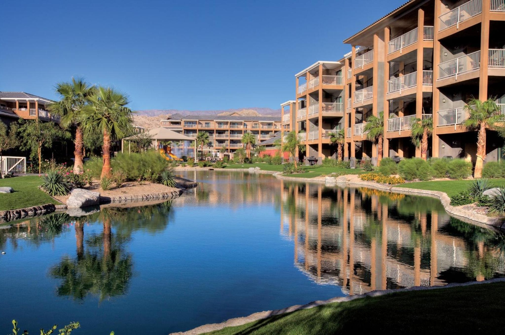 WorldMark Indio, Indio