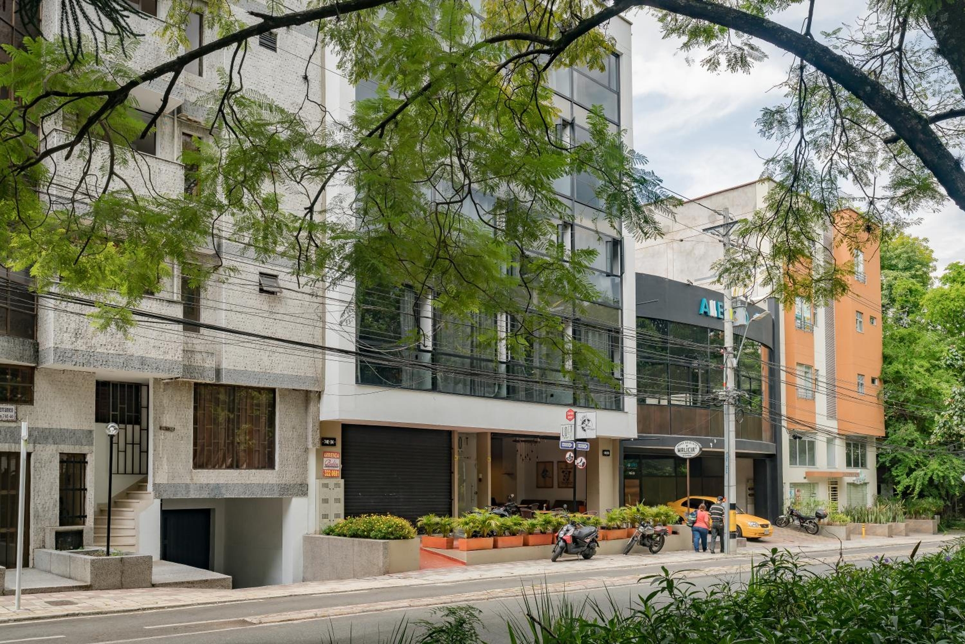 Loft 32 Medellín Living, Laureles