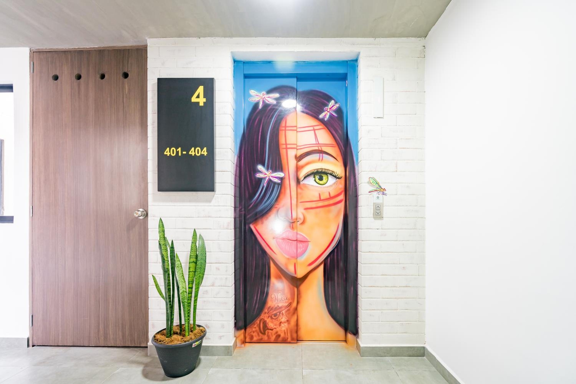 Loft 32 Medellín Living, Laureles