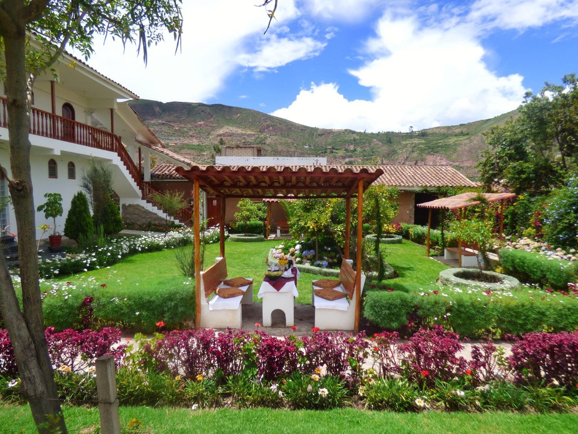 Foto de Hotel Agustos Urubamba