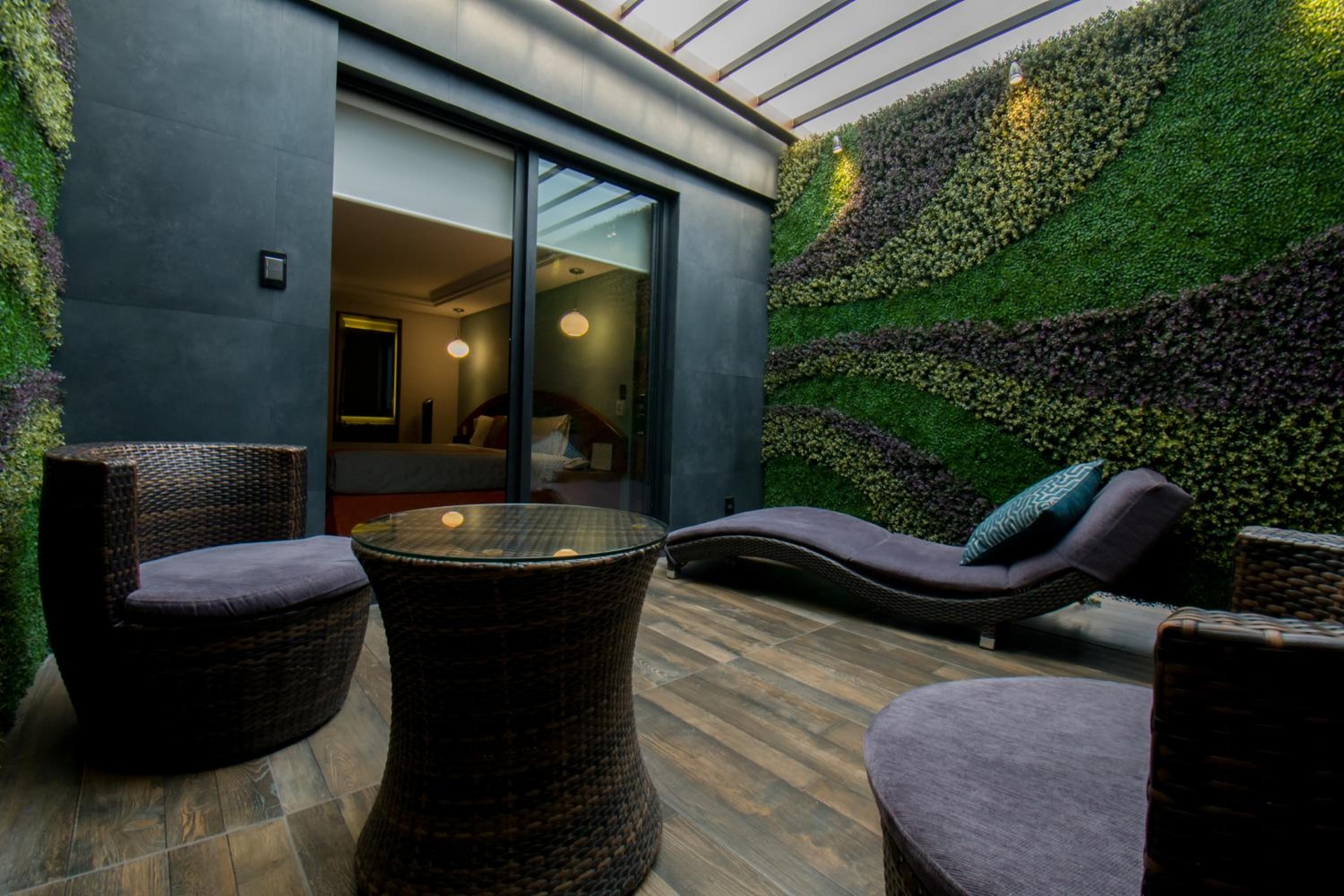 Foto de Hotel Catalina