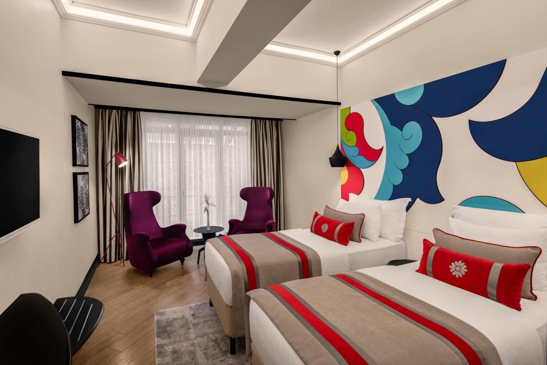 Foto de Sura Hagia Sophia Hotel
