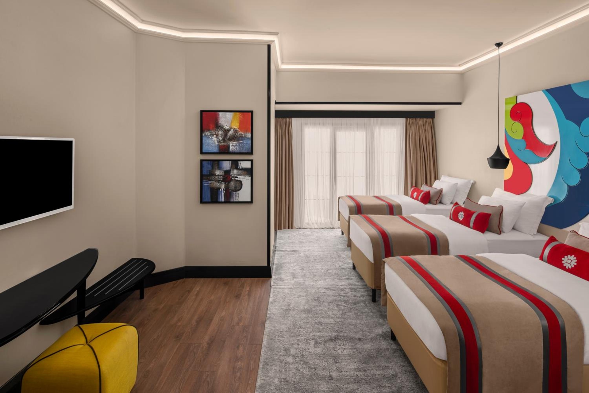 Foto de Sura Hagia Sophia Hotel
