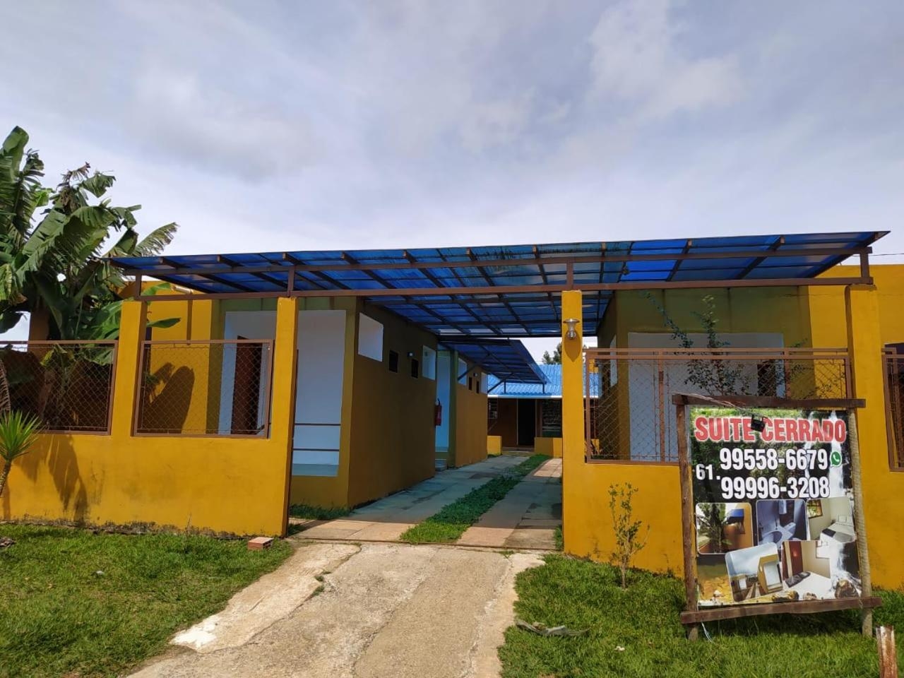 Suites Cerrado
