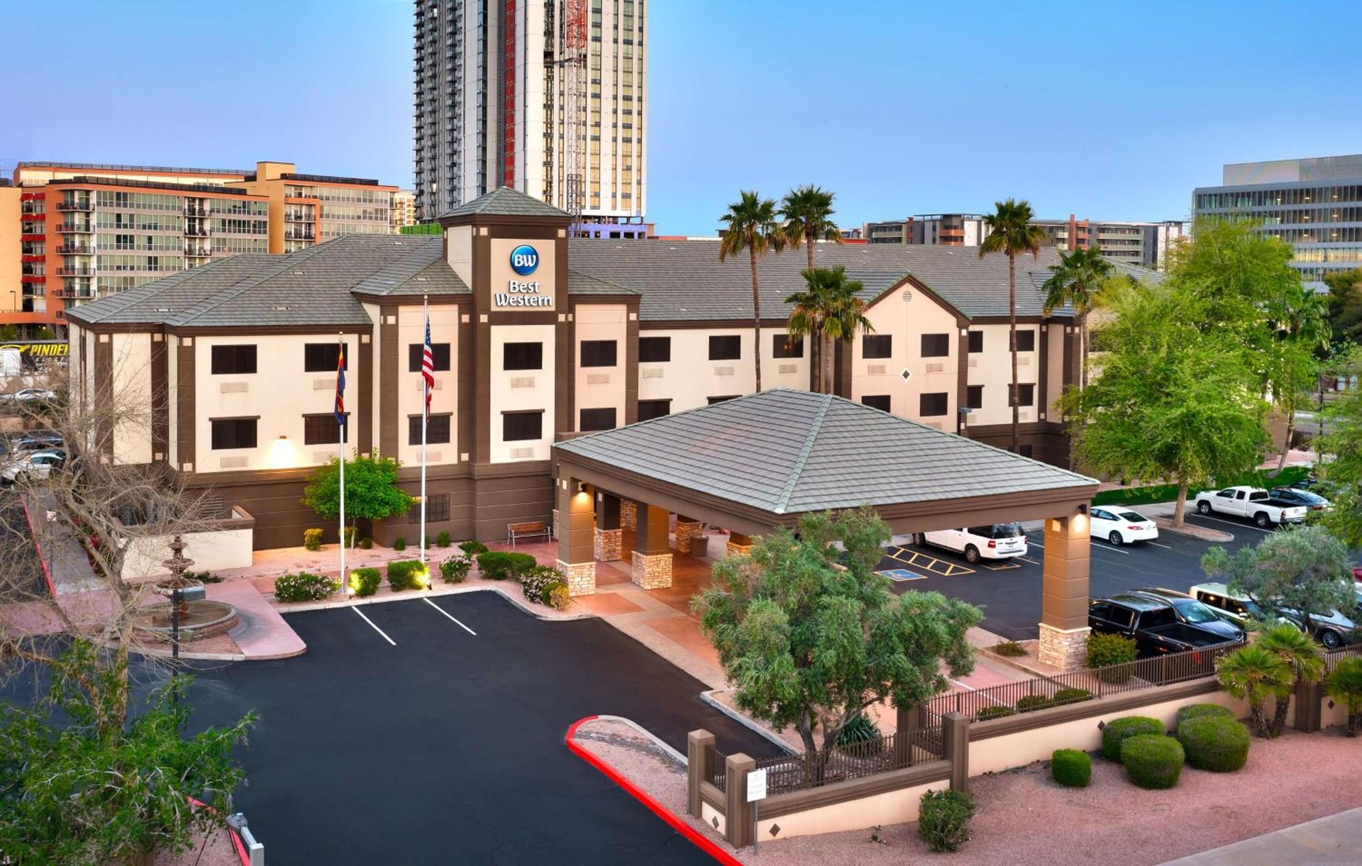 Best Western Downtown Phoenix, Phoenix