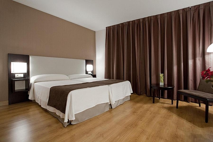 Hostal Carlos III, Getafe