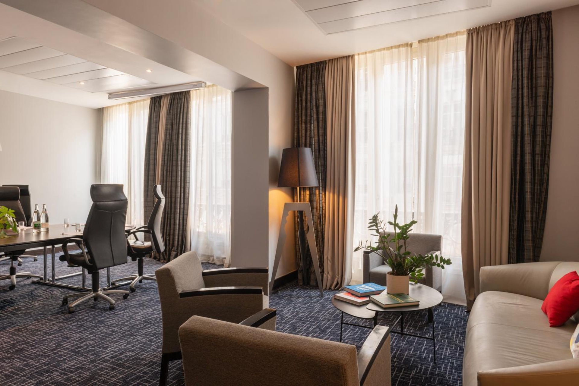 Foto de Crowne Plaza Paris - Republique by IHG