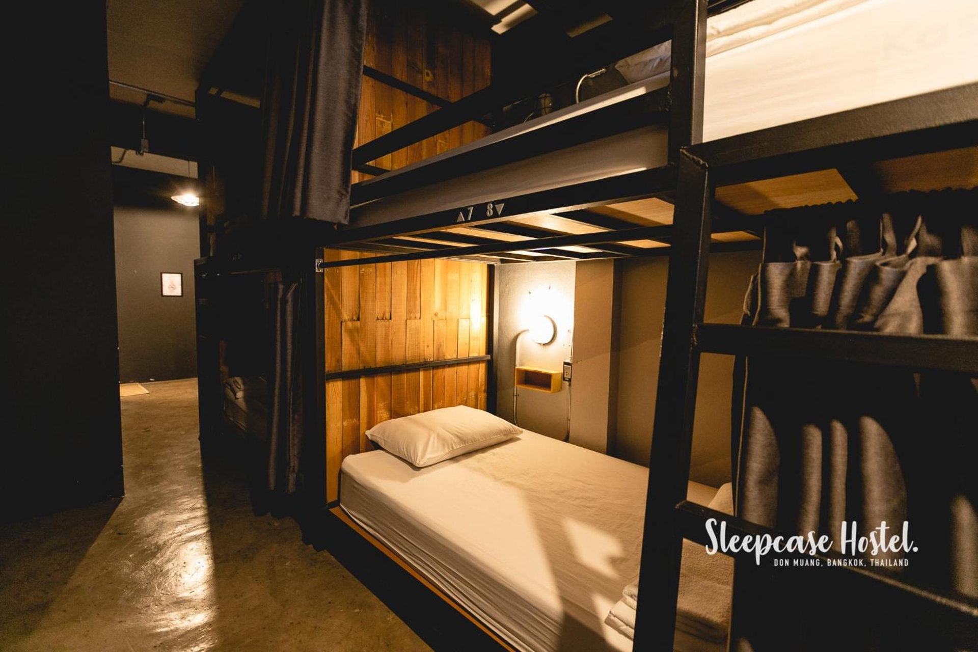 Foto de Banana Hostel Donmuang