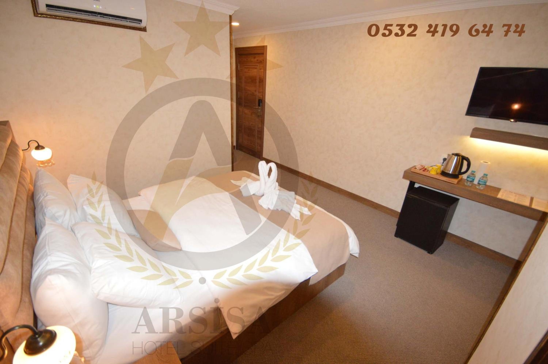 Foto de Arsisa Hotel