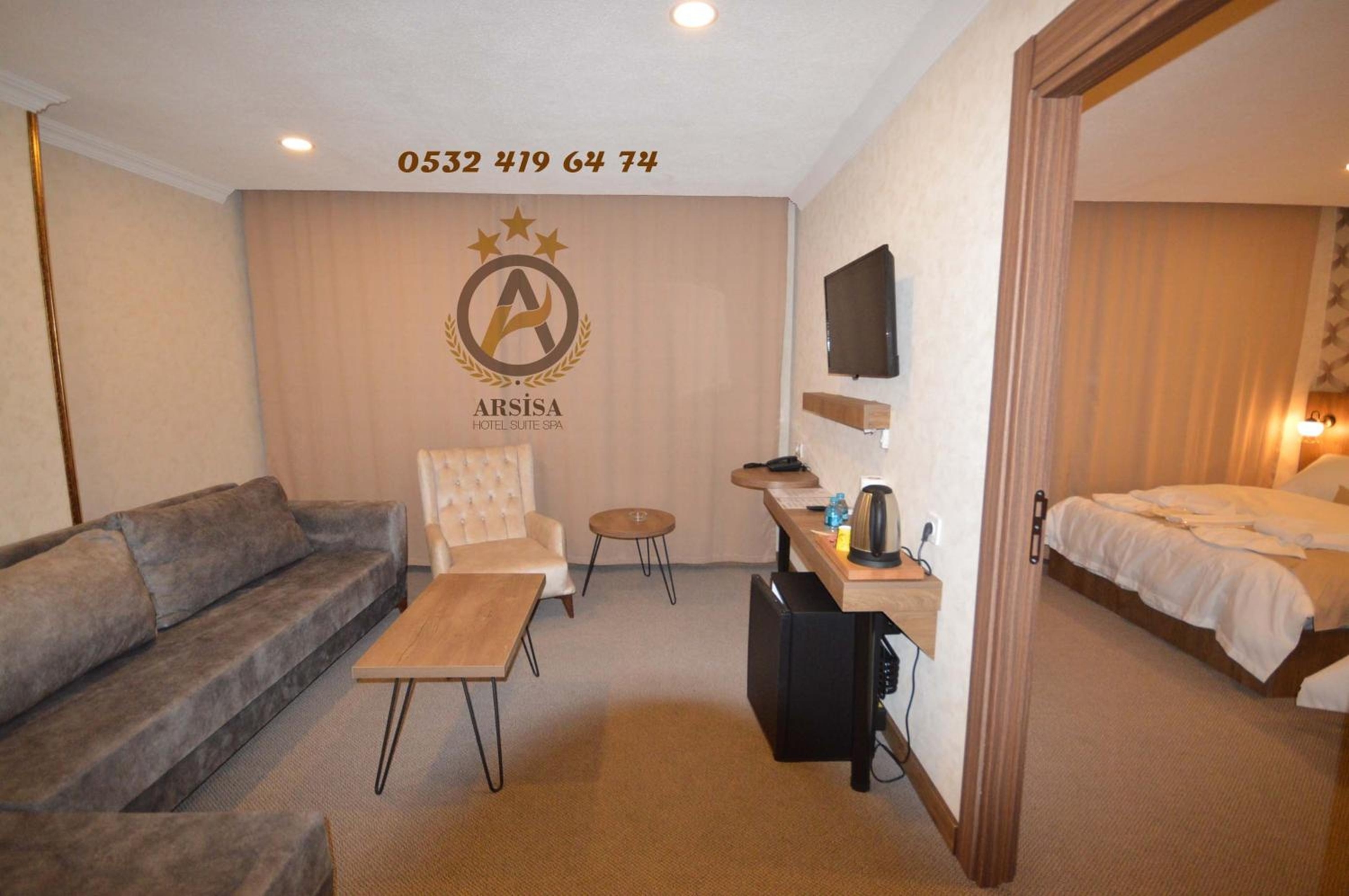 Foto de Arsisa Hotel