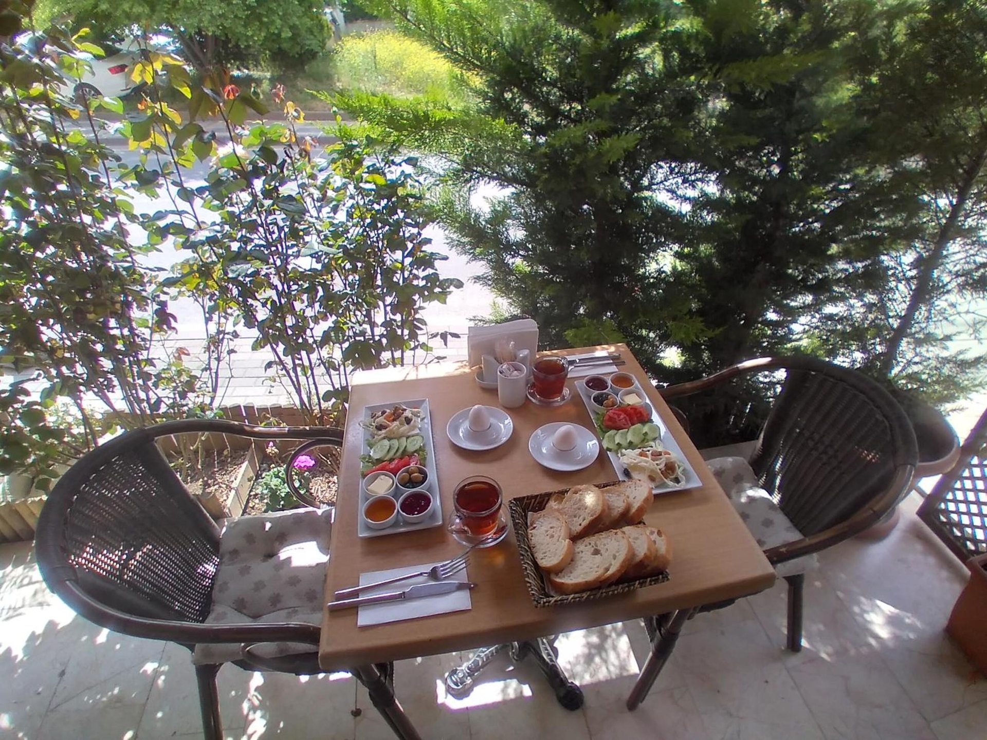 Foto de NEW BEYLERBEYİ HOTEL