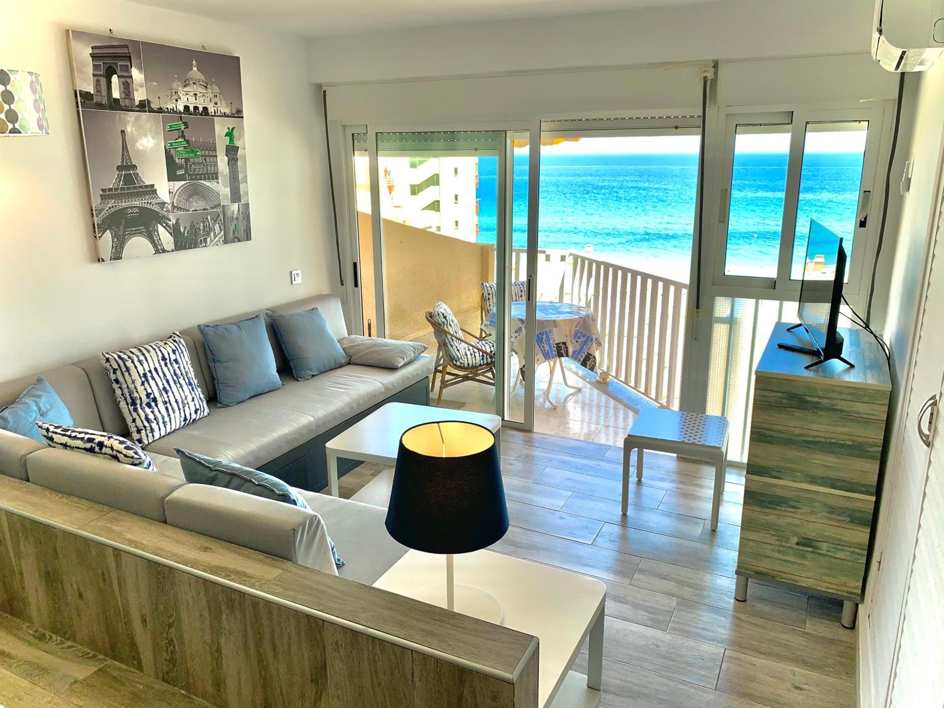 Apartamento entre dos mares, La Manga del Mar Menor