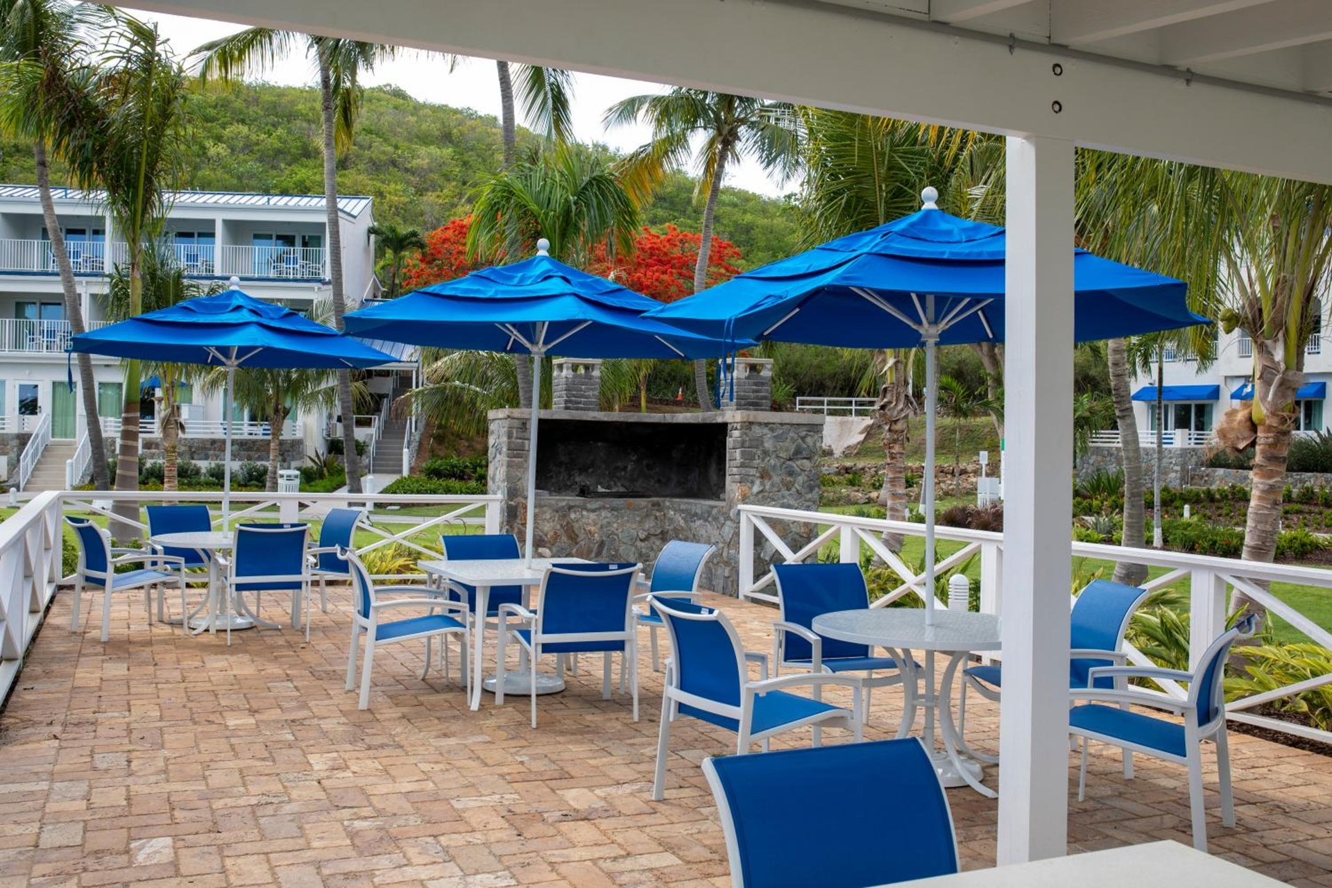 Foto de Limetree Beach Resort by Club Wyndham
