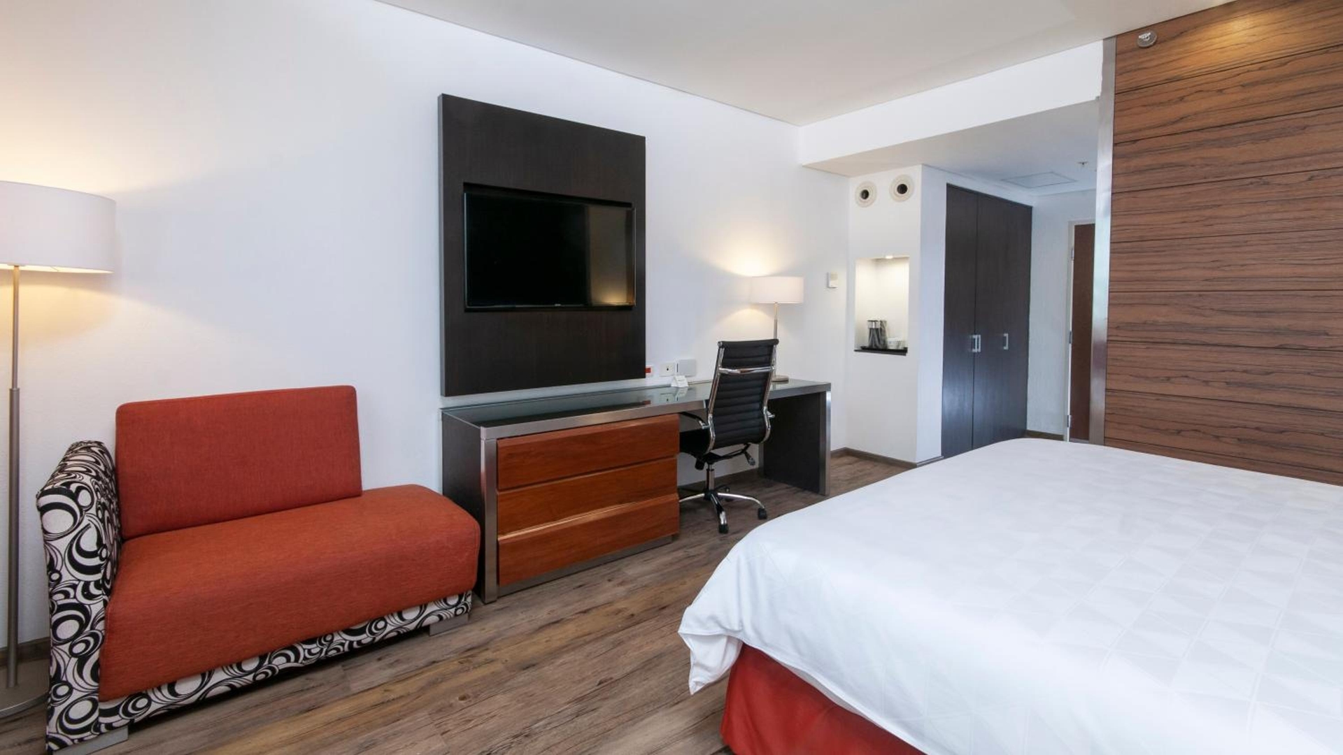 Foto de Holiday Inn Mexico Zona Centro by IHG