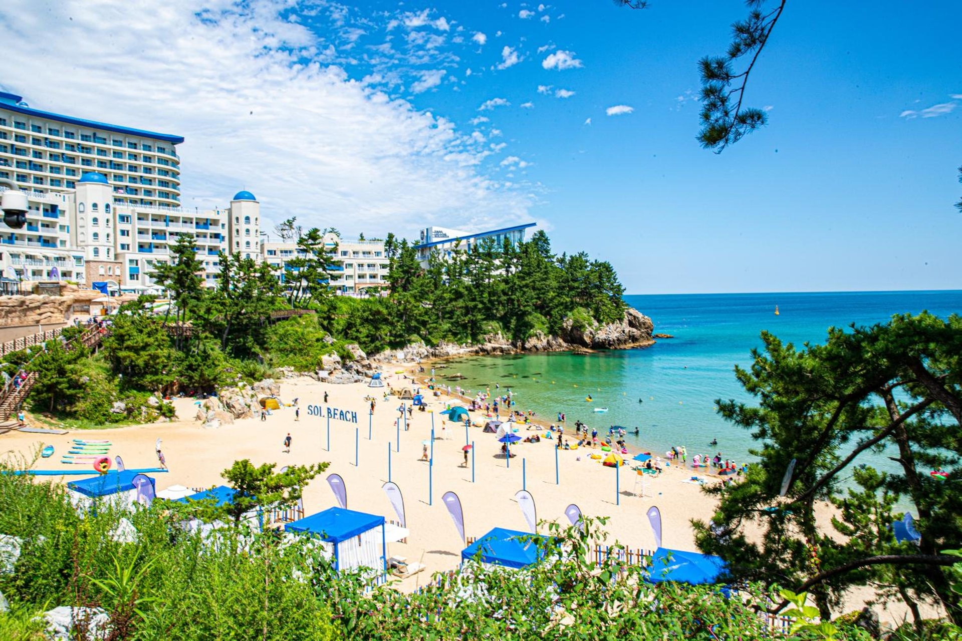 Foto de Sol Beach Samcheok