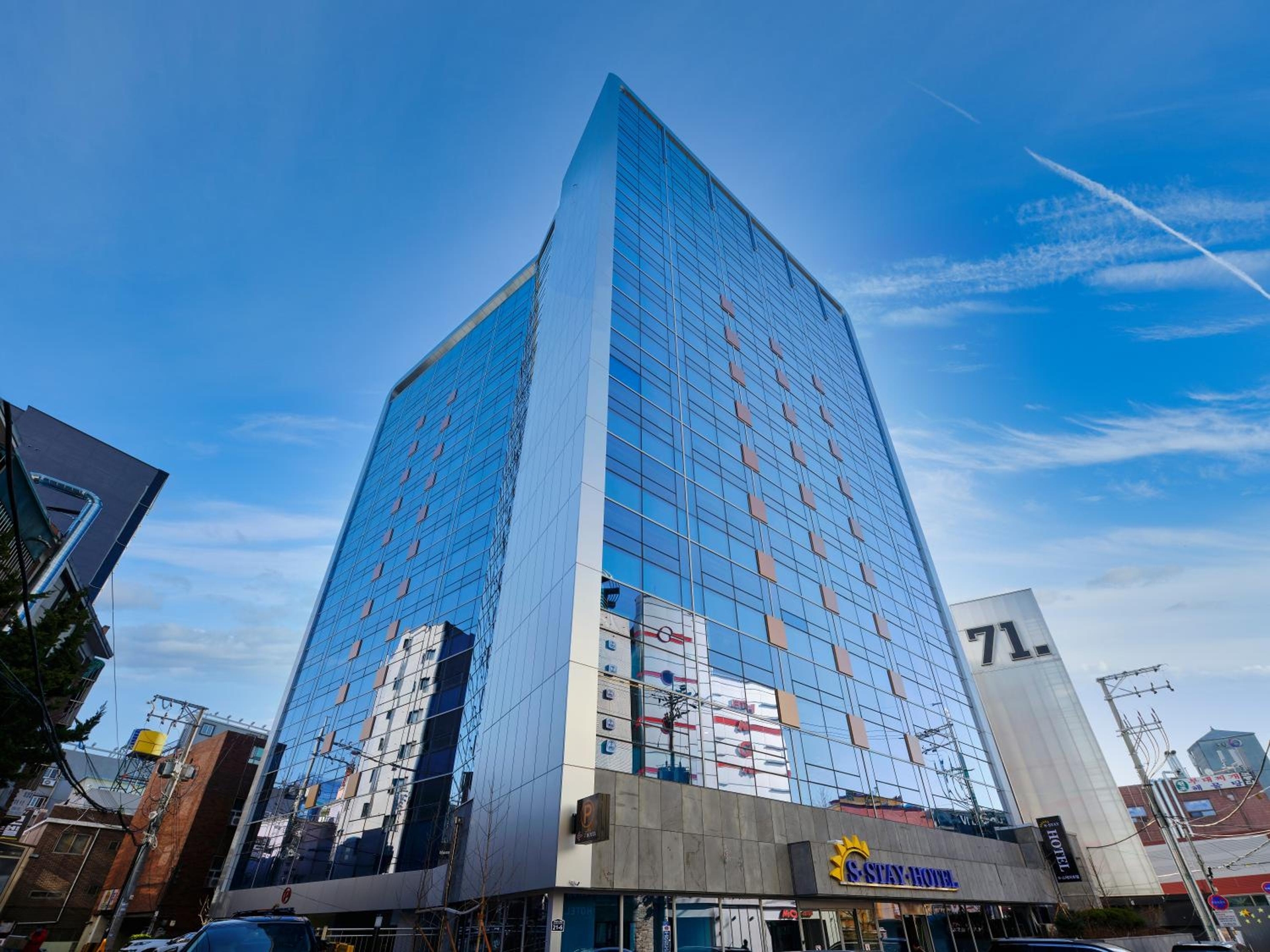 Foto de S Stay Hotel