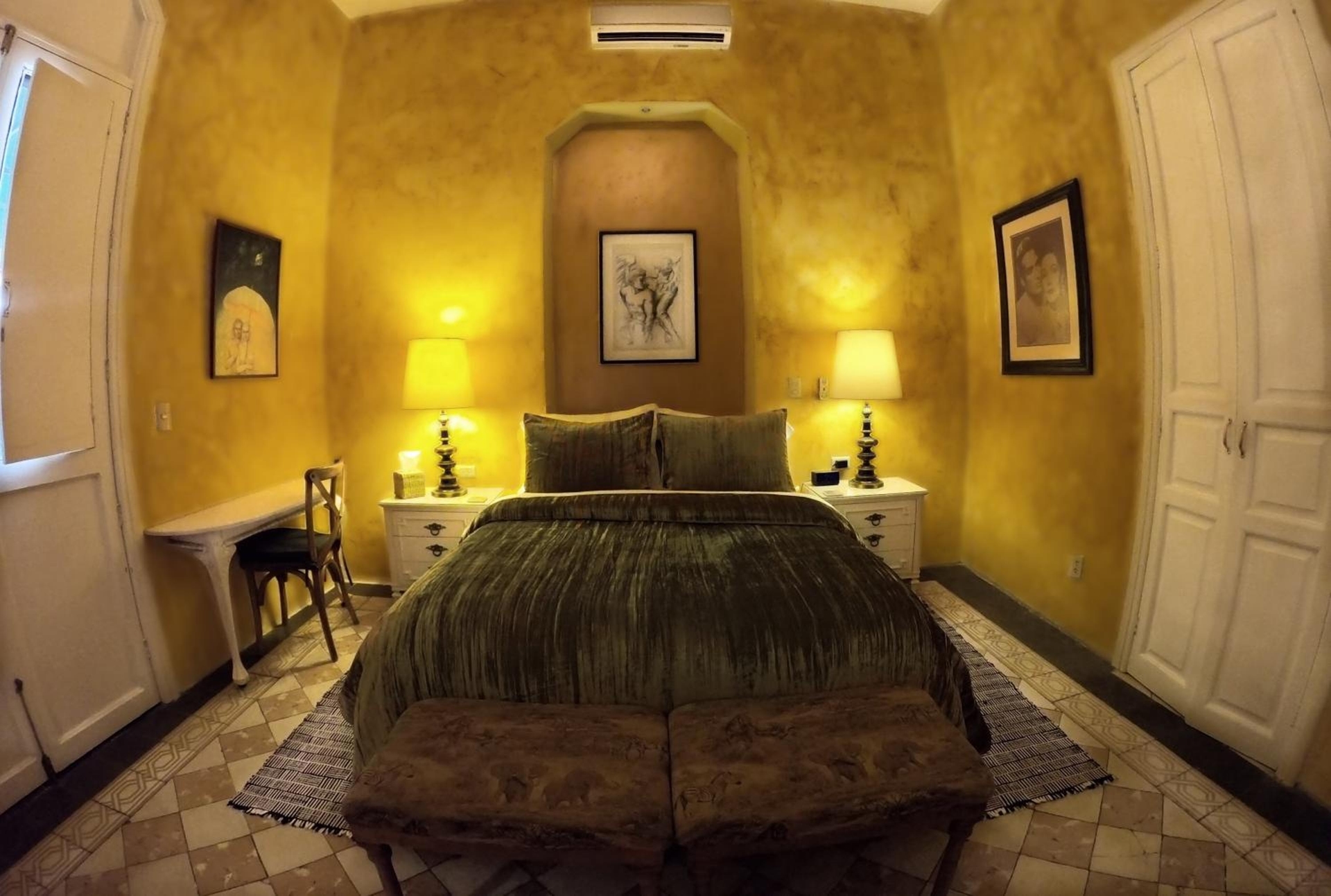 Foto de La Perla Hotel Boutique B&B