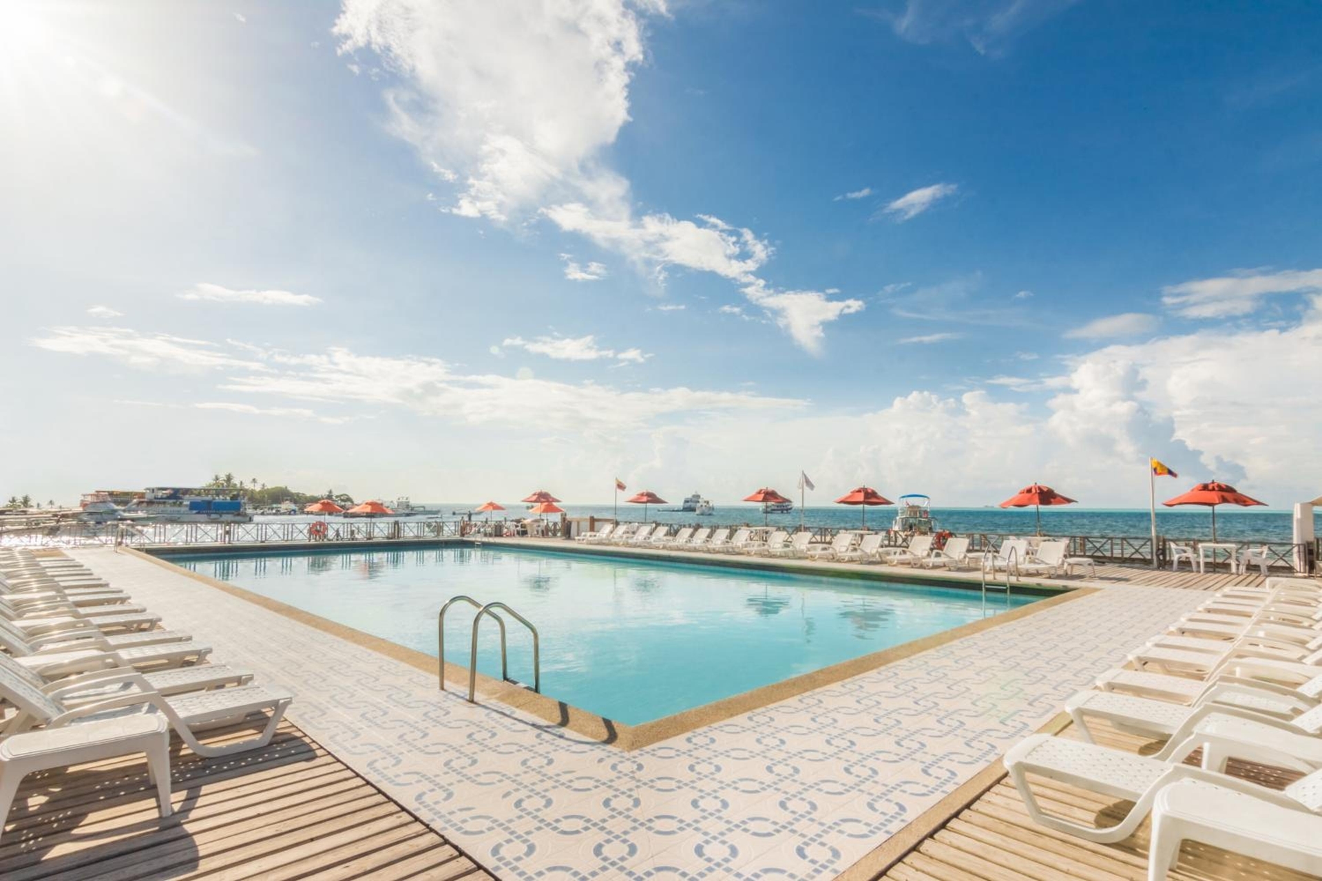 Foto de GHL Hotel Sunrise
