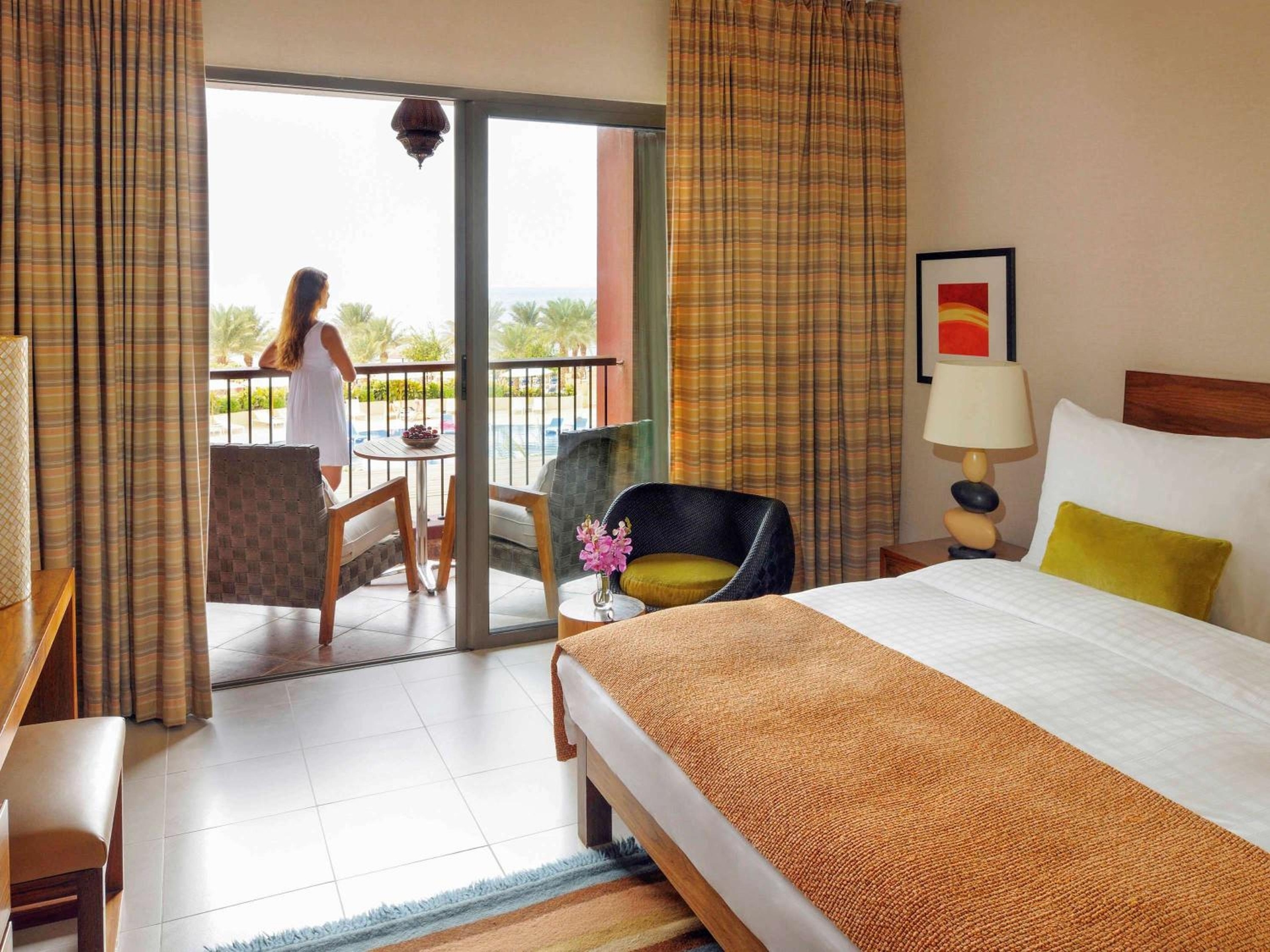 Foto de Mövenpick Resort & Spa Tala Bay Aqaba