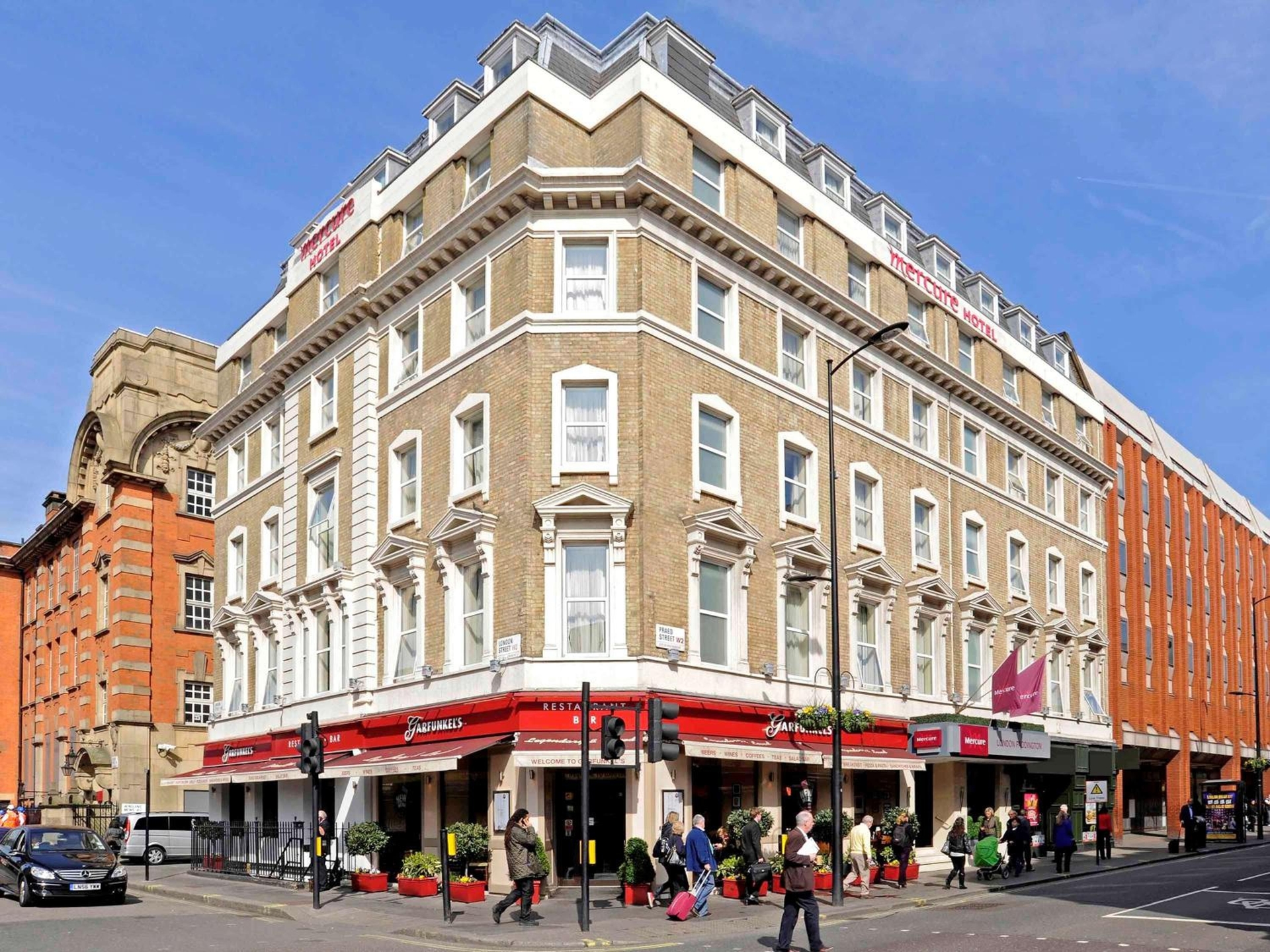 Mercure London Paddington Hotel, London