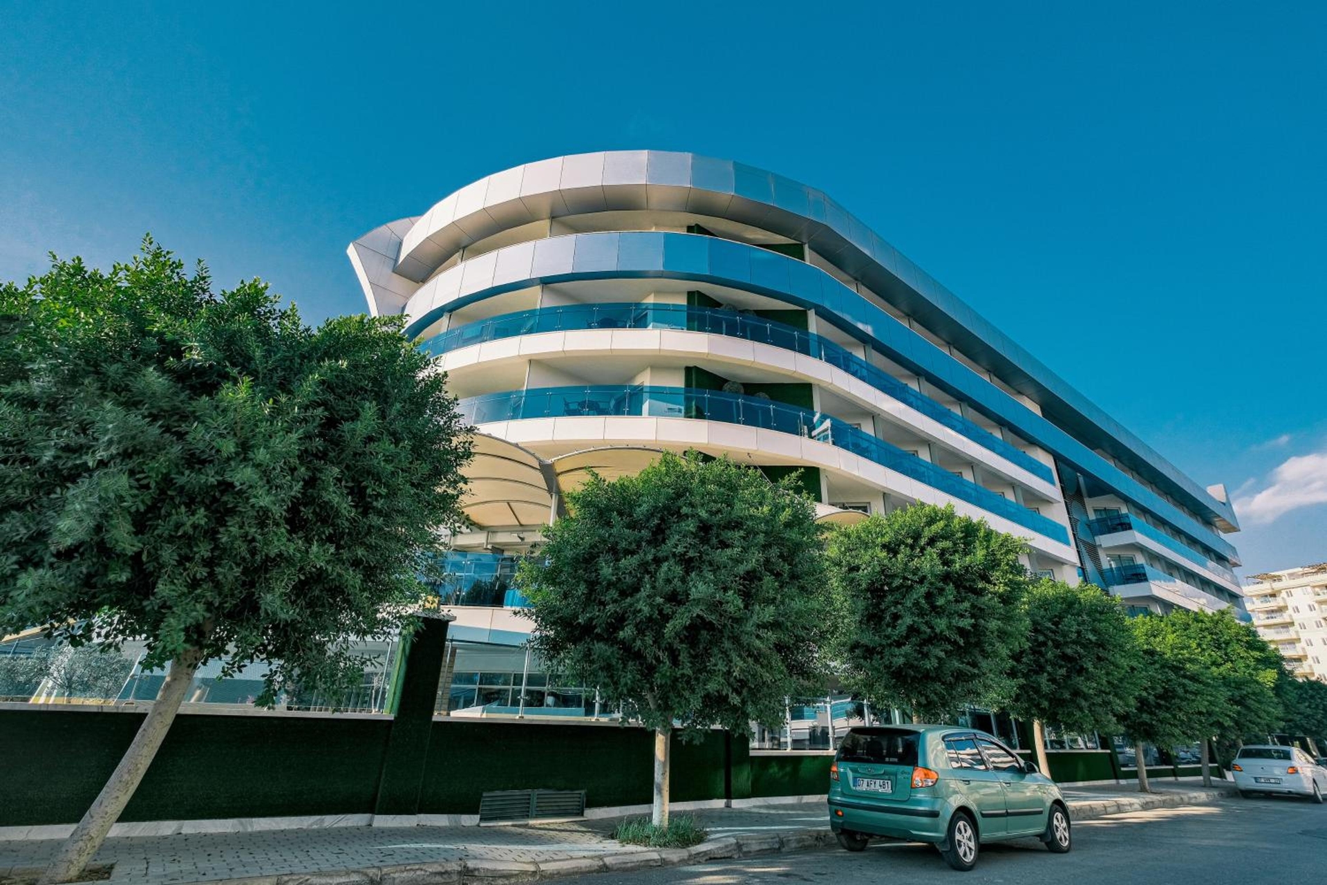 Sunprime C-Lounge - Adult Only